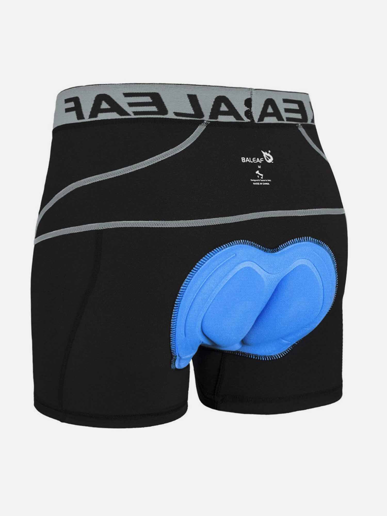 Men's 3D Padded Cycling Shorts - Image 25