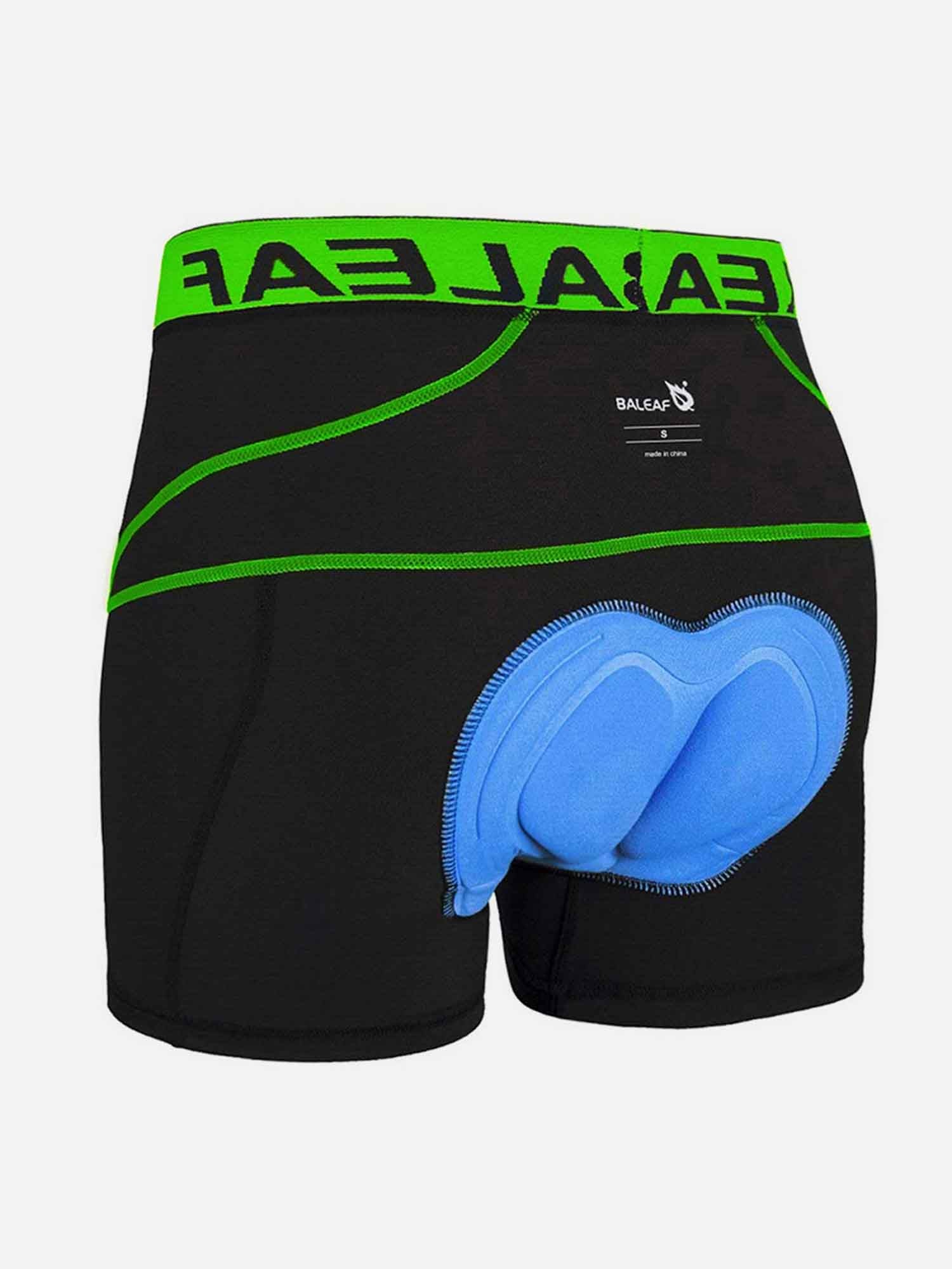 Men's 3D Padded Cycling Shorts - Image 4