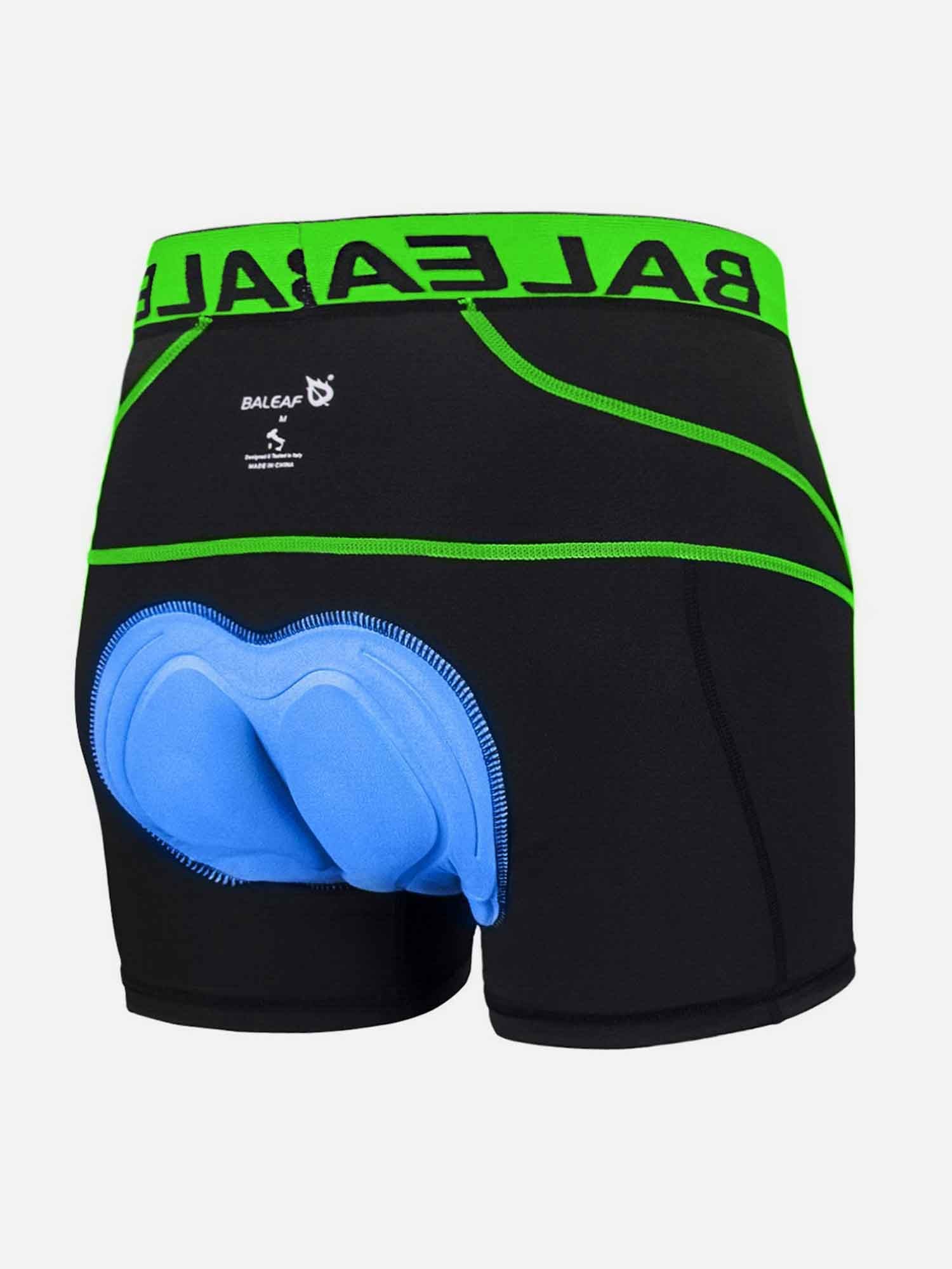 Men's 3D Padded Cycling Shorts - Image 5