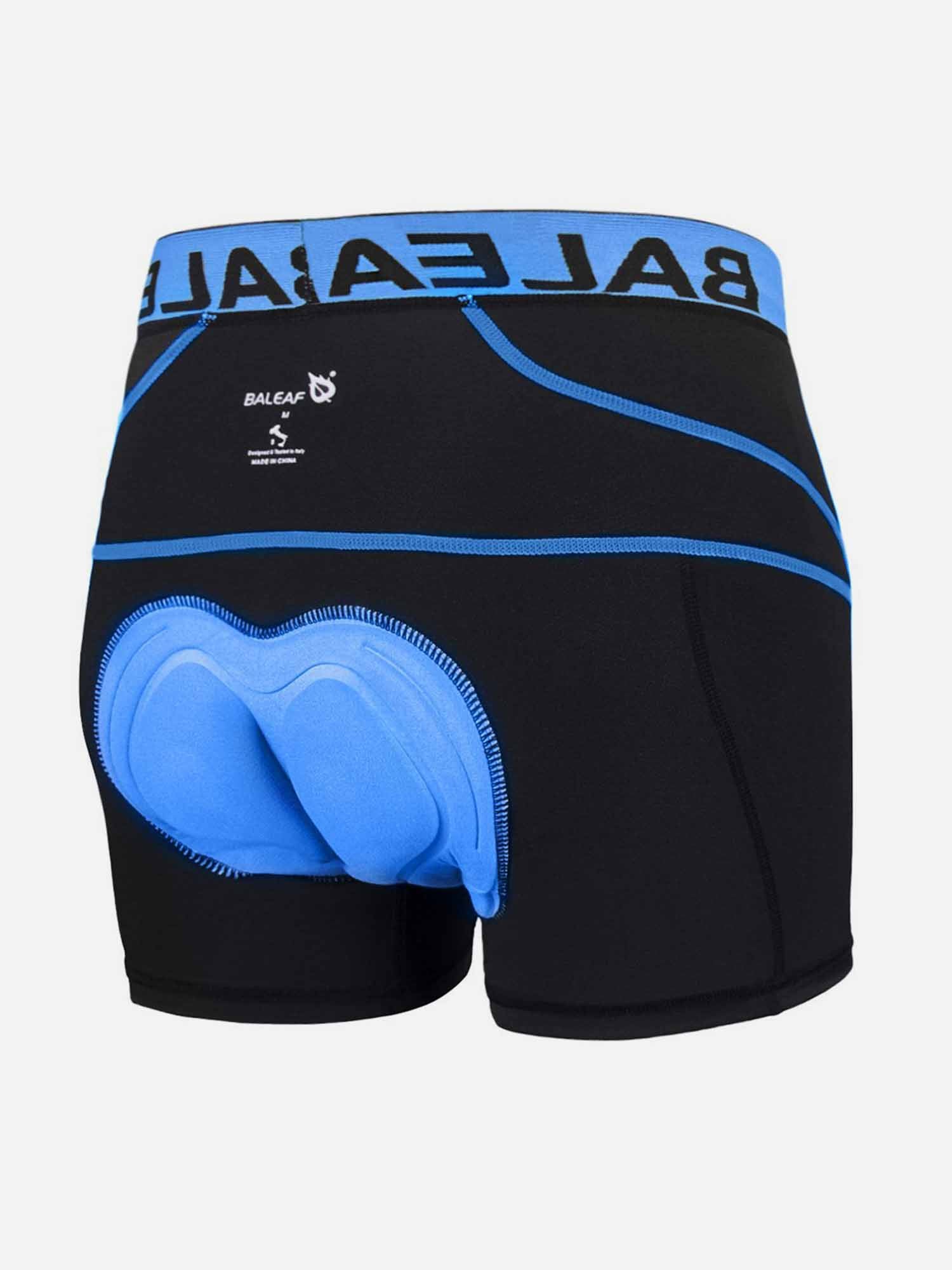 Men's 3D Padded Cycling Shorts - Image 9