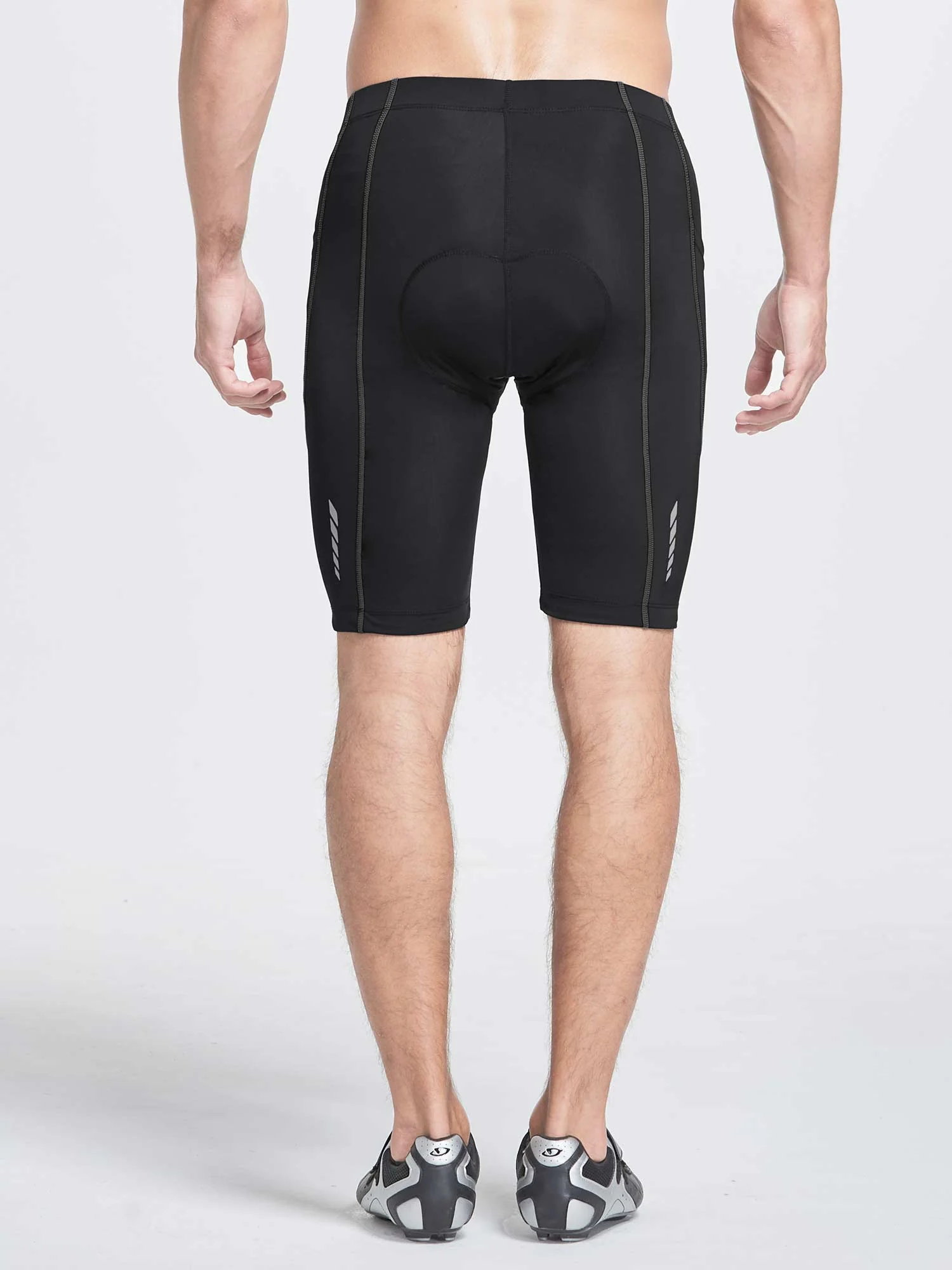 Men's UPF 50+ Cycling Shorts With Side Pockets - Image 23