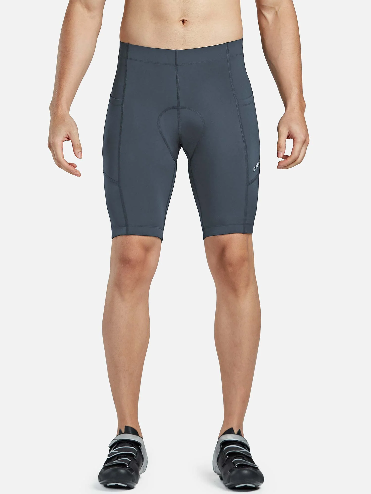 Men's UPF 50+ Cycling Shorts With Side Pockets - Image 42