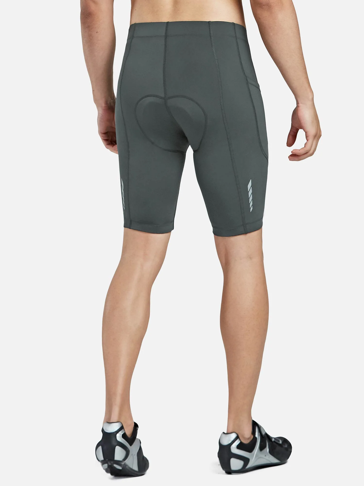 Men's UPF 50+ Cycling Shorts With Side Pockets - Image 44