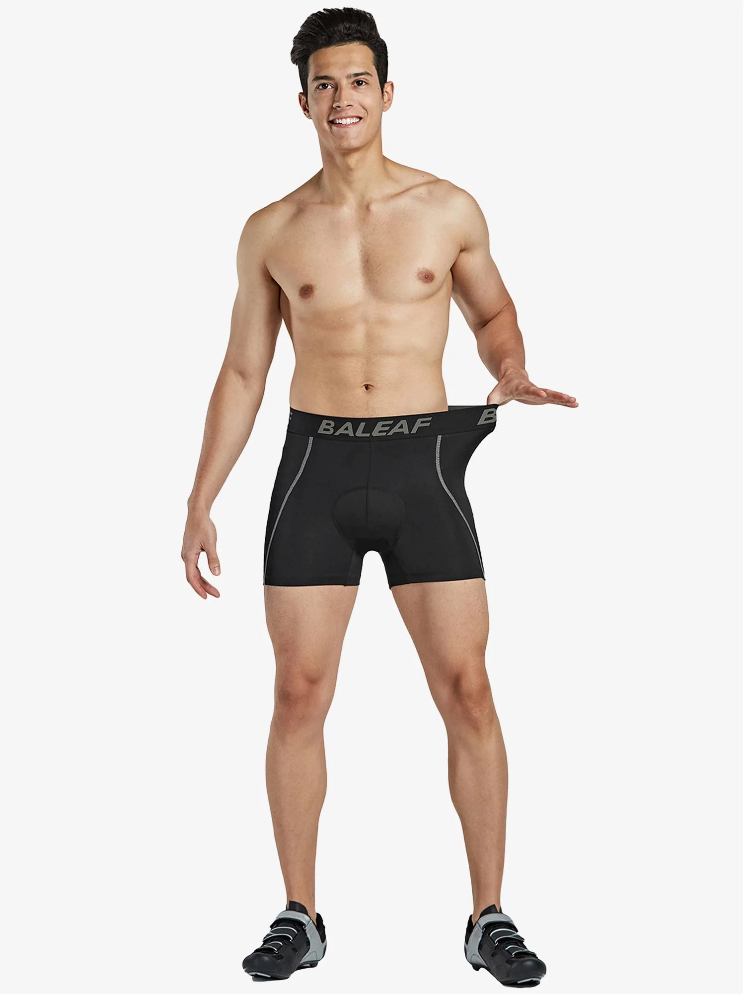 Men's 3D Padded Cycling Underwear - Image 14