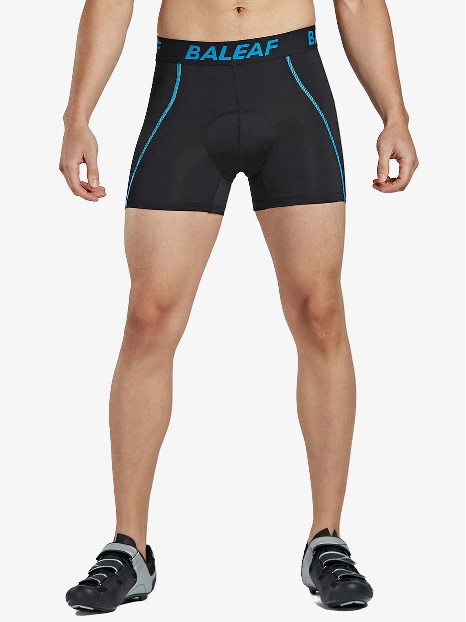 Men's 3D Padded Cycling Underwear - Image 7