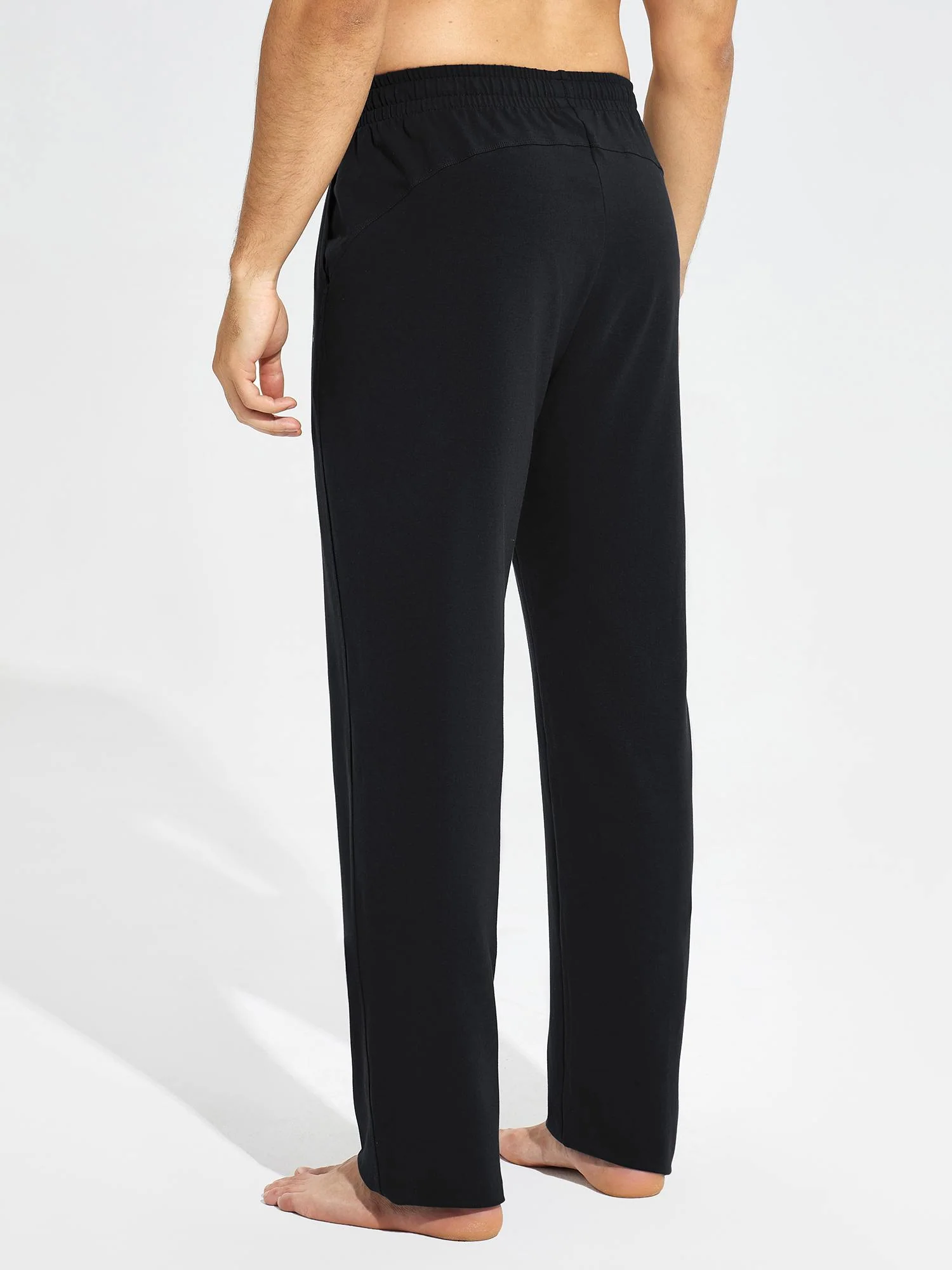 Men's Cotton Yoga Cargo Pants - Image 11