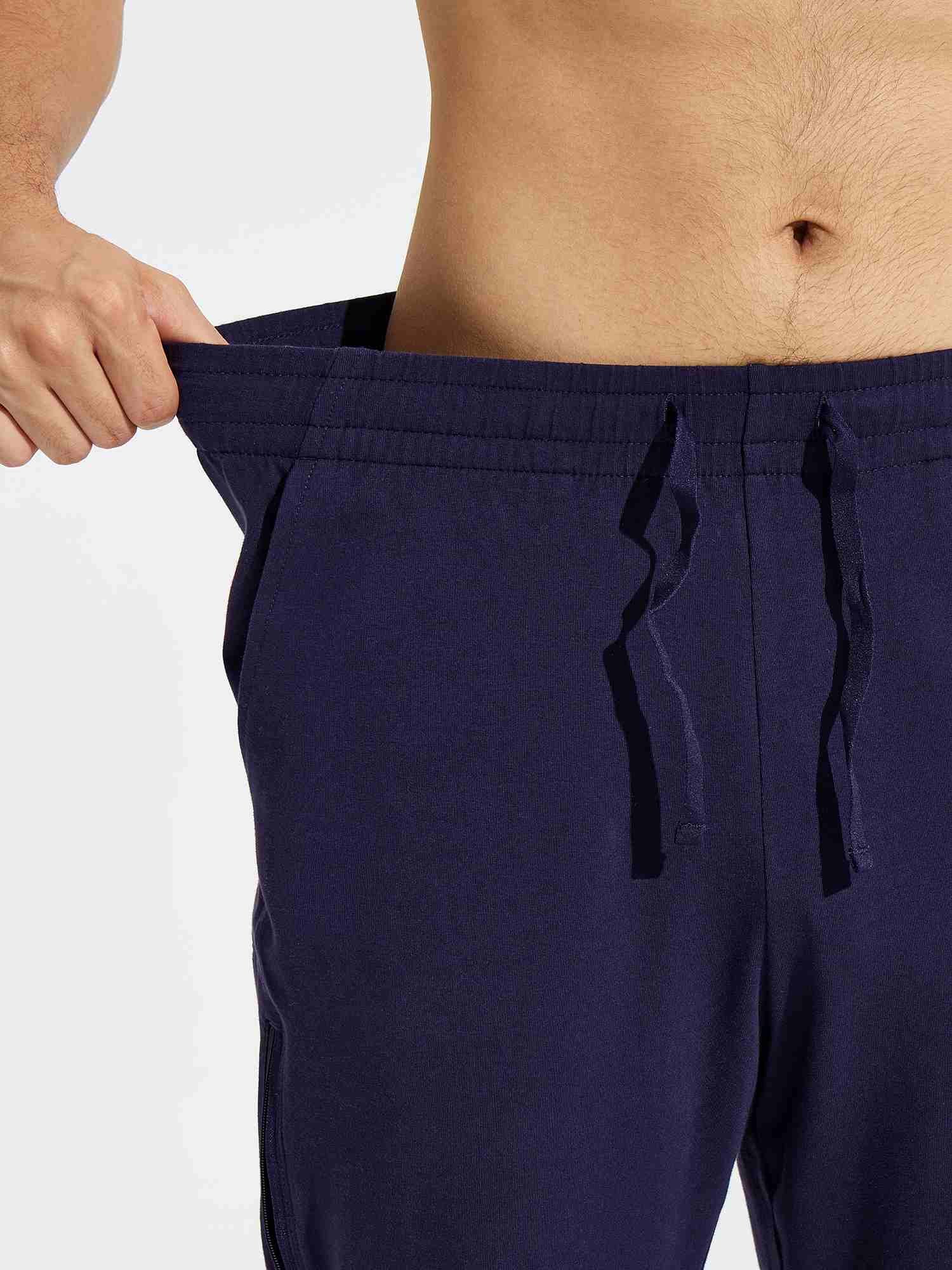 Men's Cotton Yoga Cargo Pants - Image 16