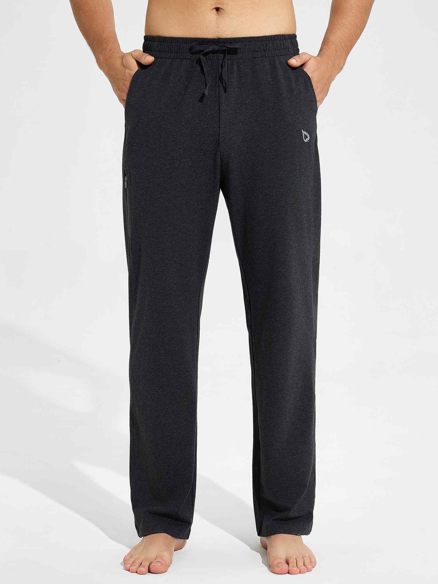 Men's Cotton Yoga Cargo Pants - Image 21