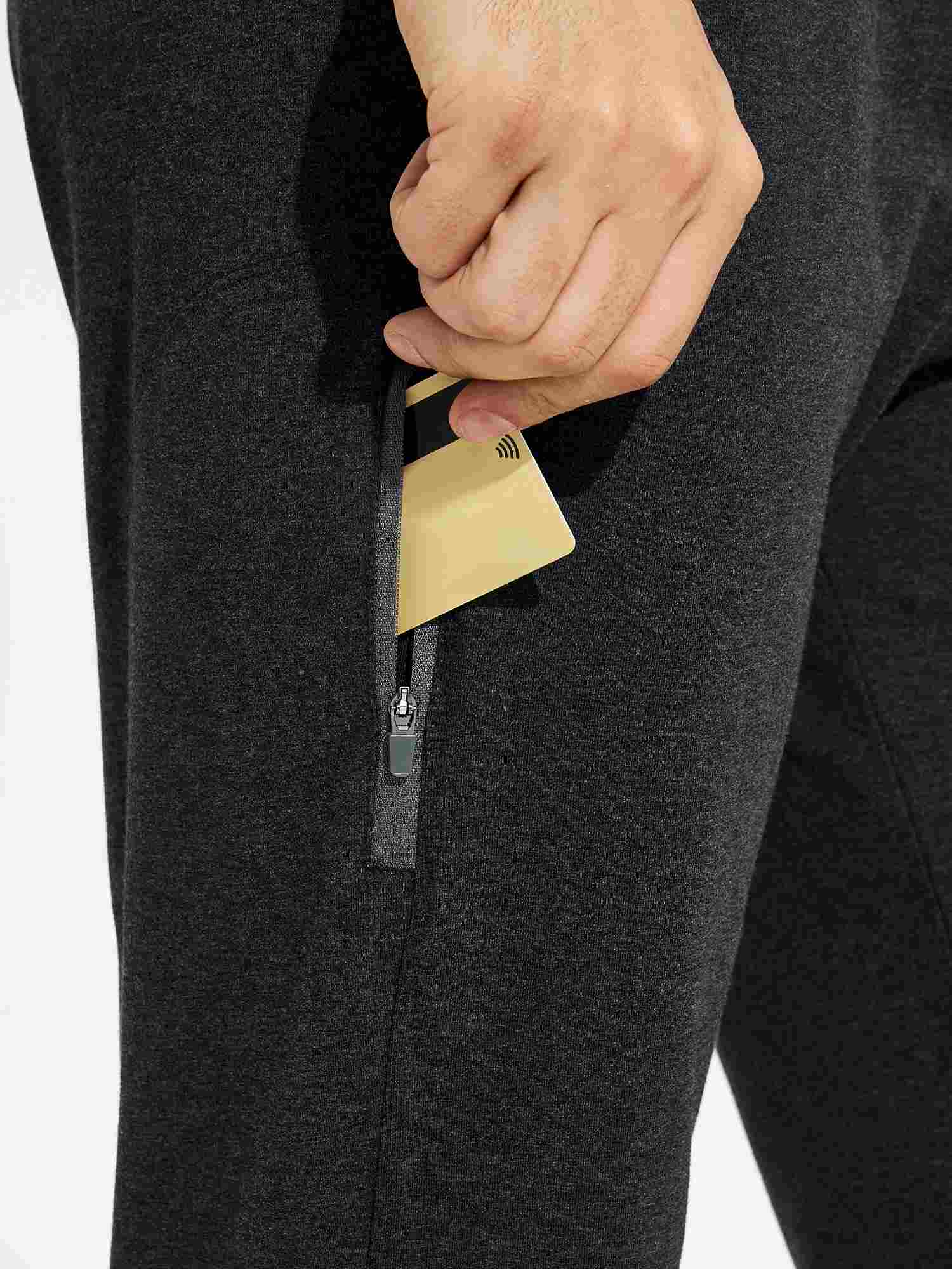 Men's Cotton Yoga Cargo Pants - Image 22
