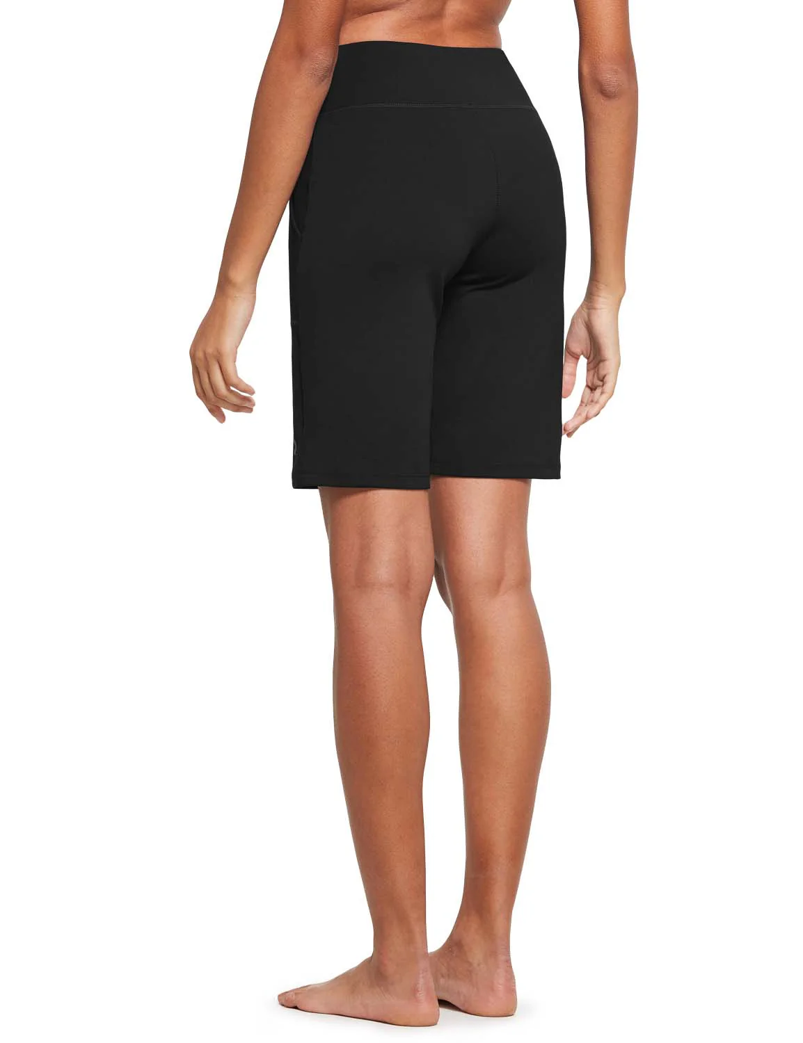 Laureate High Rise Bermuda Shorts - Image 49
