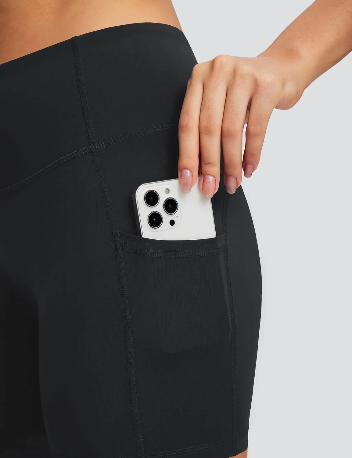 Flyleaf 5" Tight-fitting Shorts - Image 8