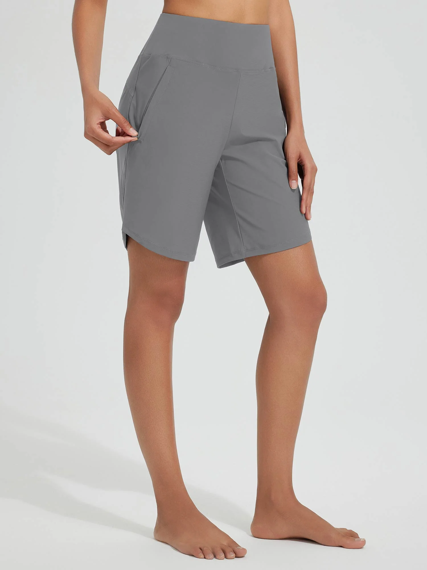 Dynamic Form UPF 50+ 9" Chlorine Resistant Shorts - Image 15