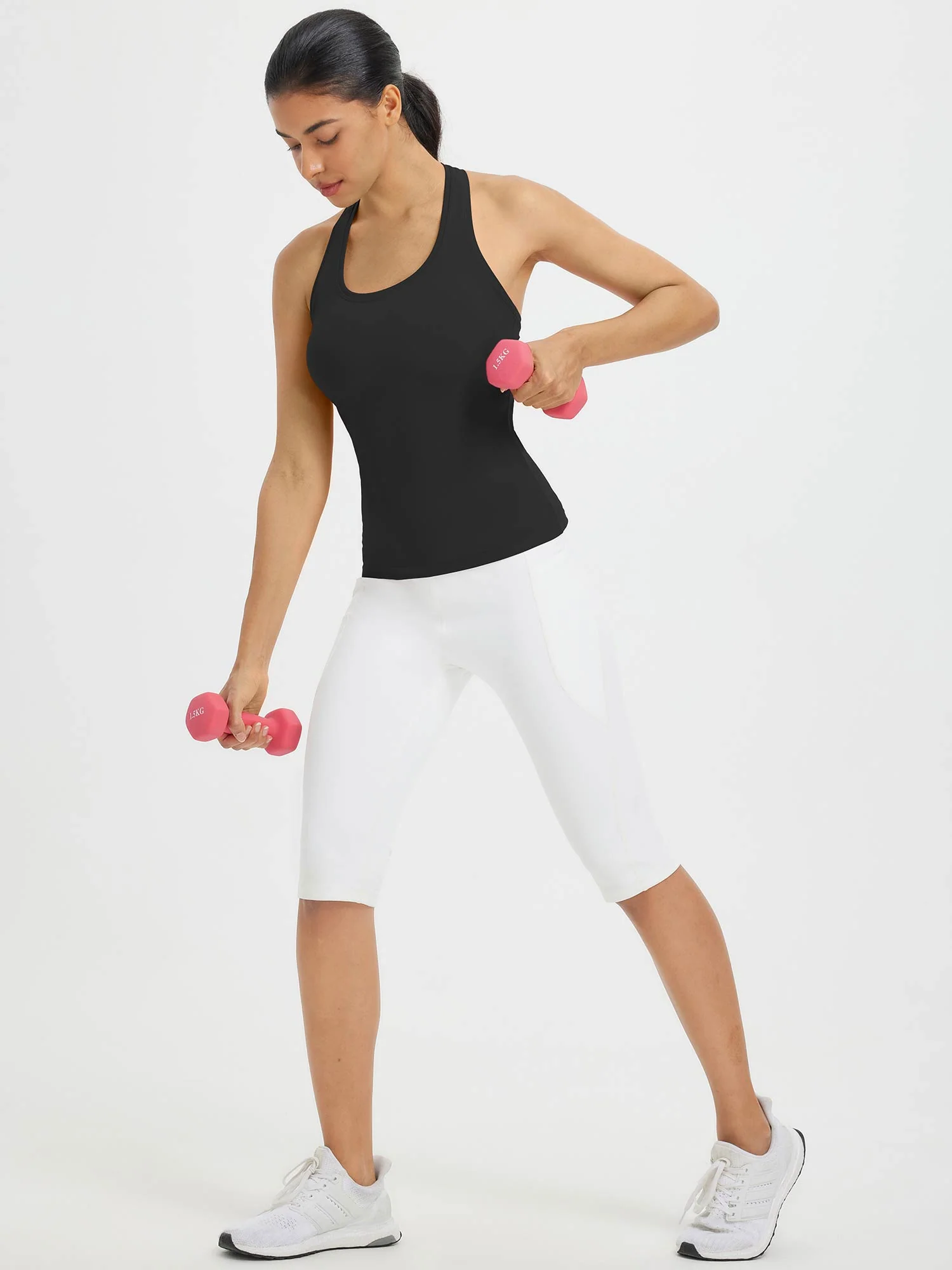 Power Glide Tight Fit Tank Top - Image 2