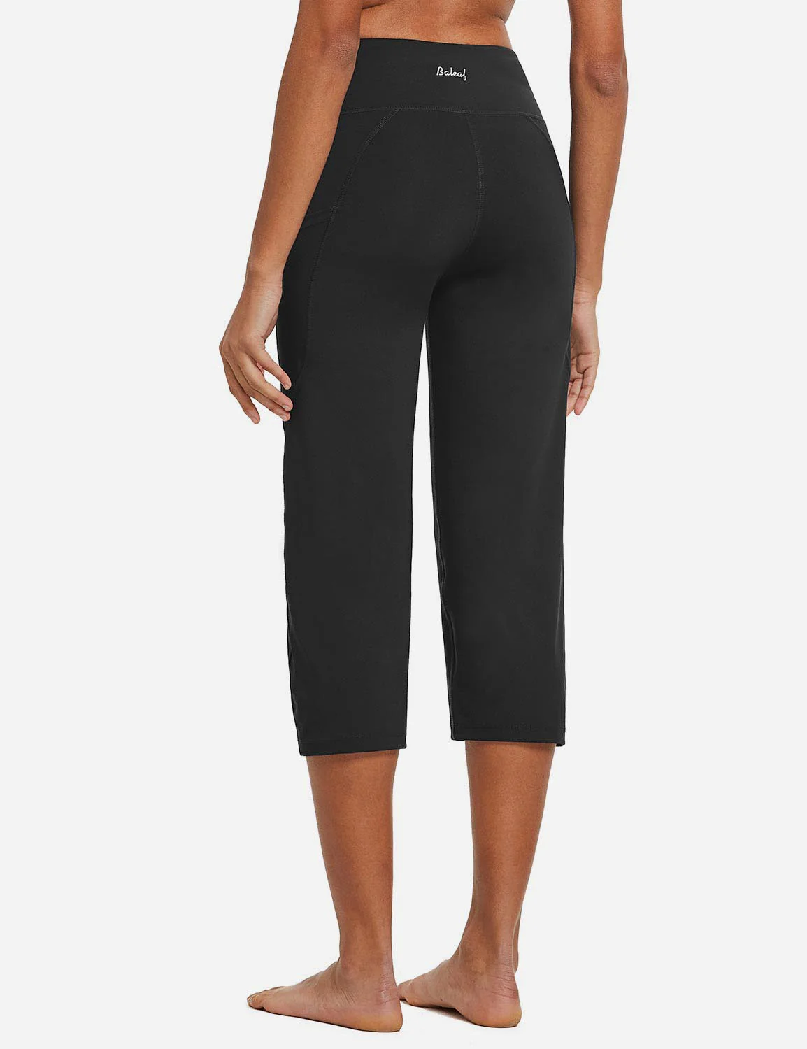 Laureate Cropped Sweatpants - Image 4