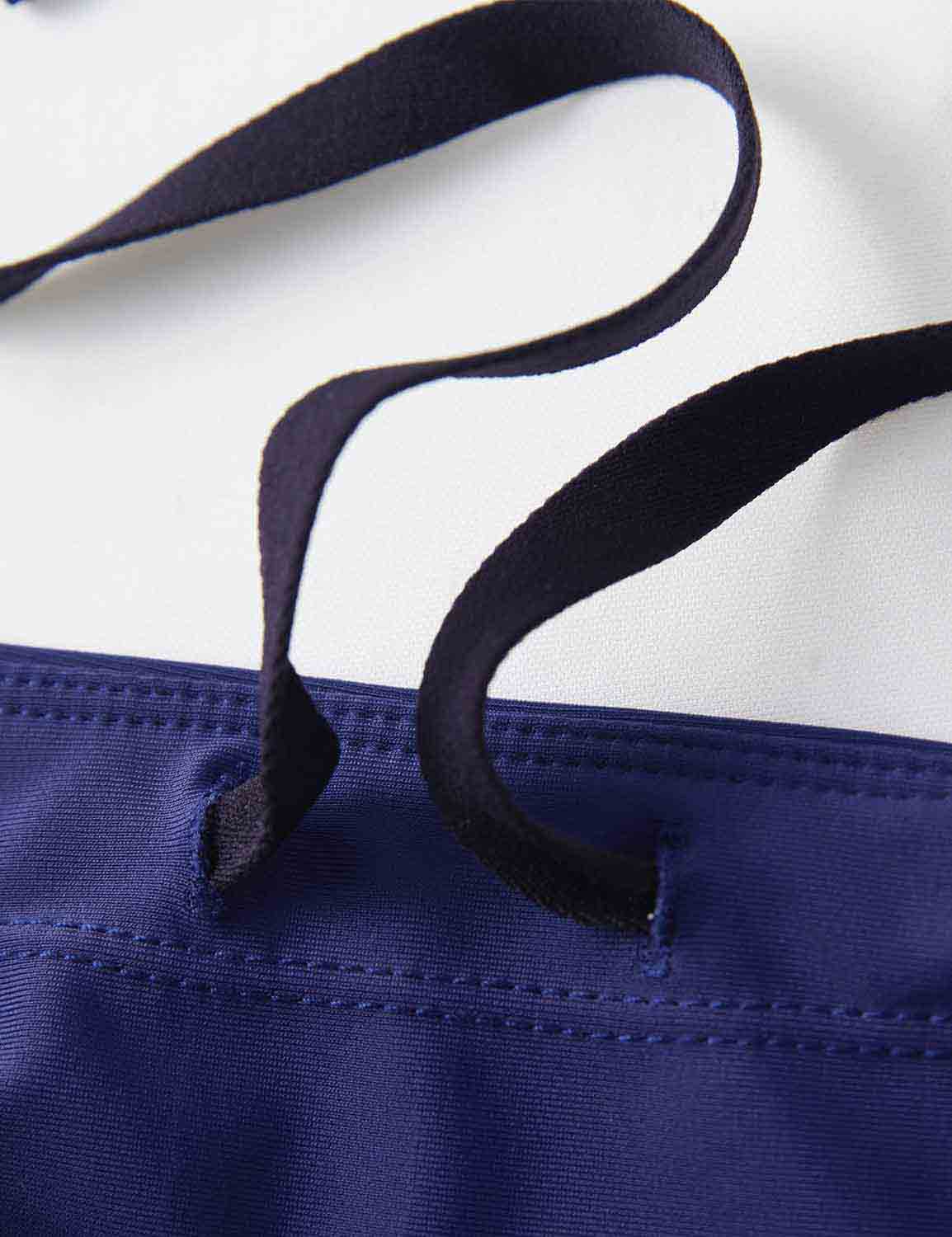 High Waisted Split-Hem Swim Skirt - Image 11