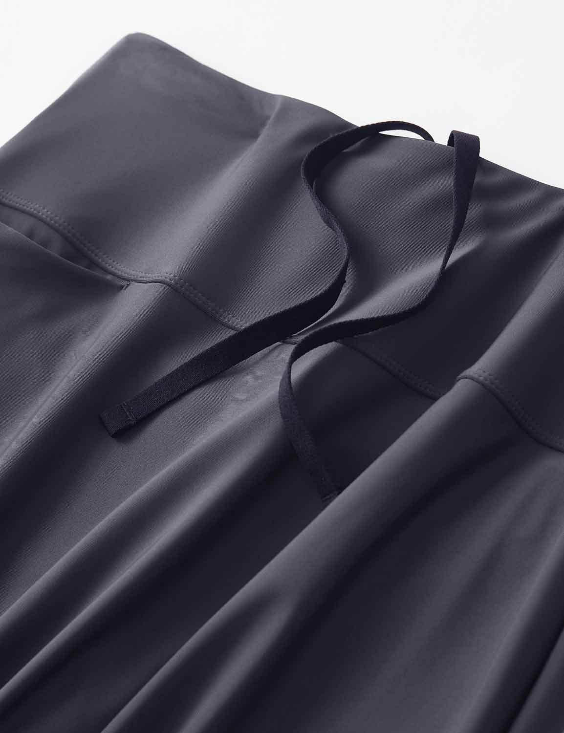 High Waisted Split-Hem Swim Skirt - Image 16