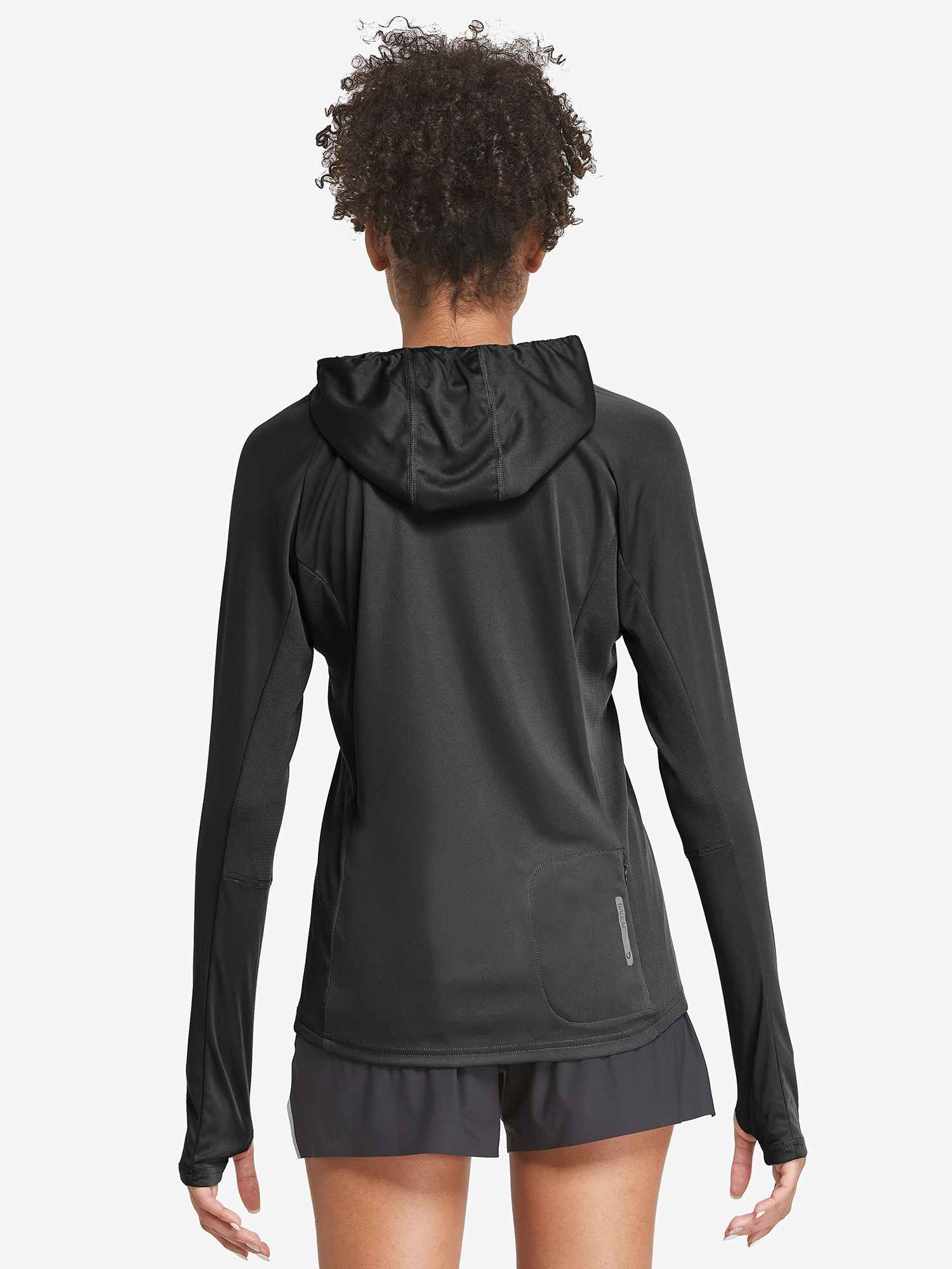 Women's UPF 50+ Hiking Shirt With Face Cover - Image 25