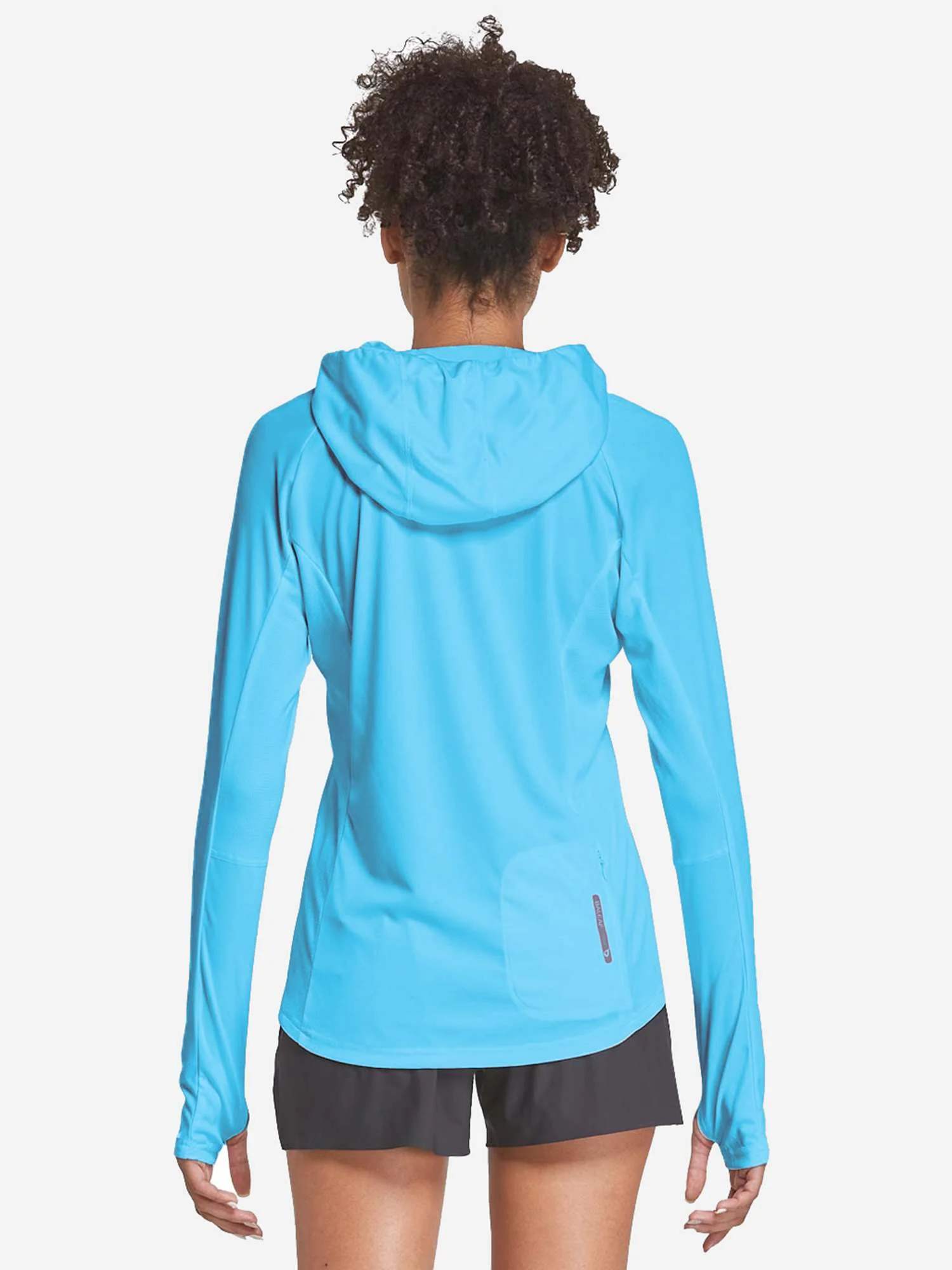 Women's UPF 50+ Hiking Shirt With Face Cover - Image 32