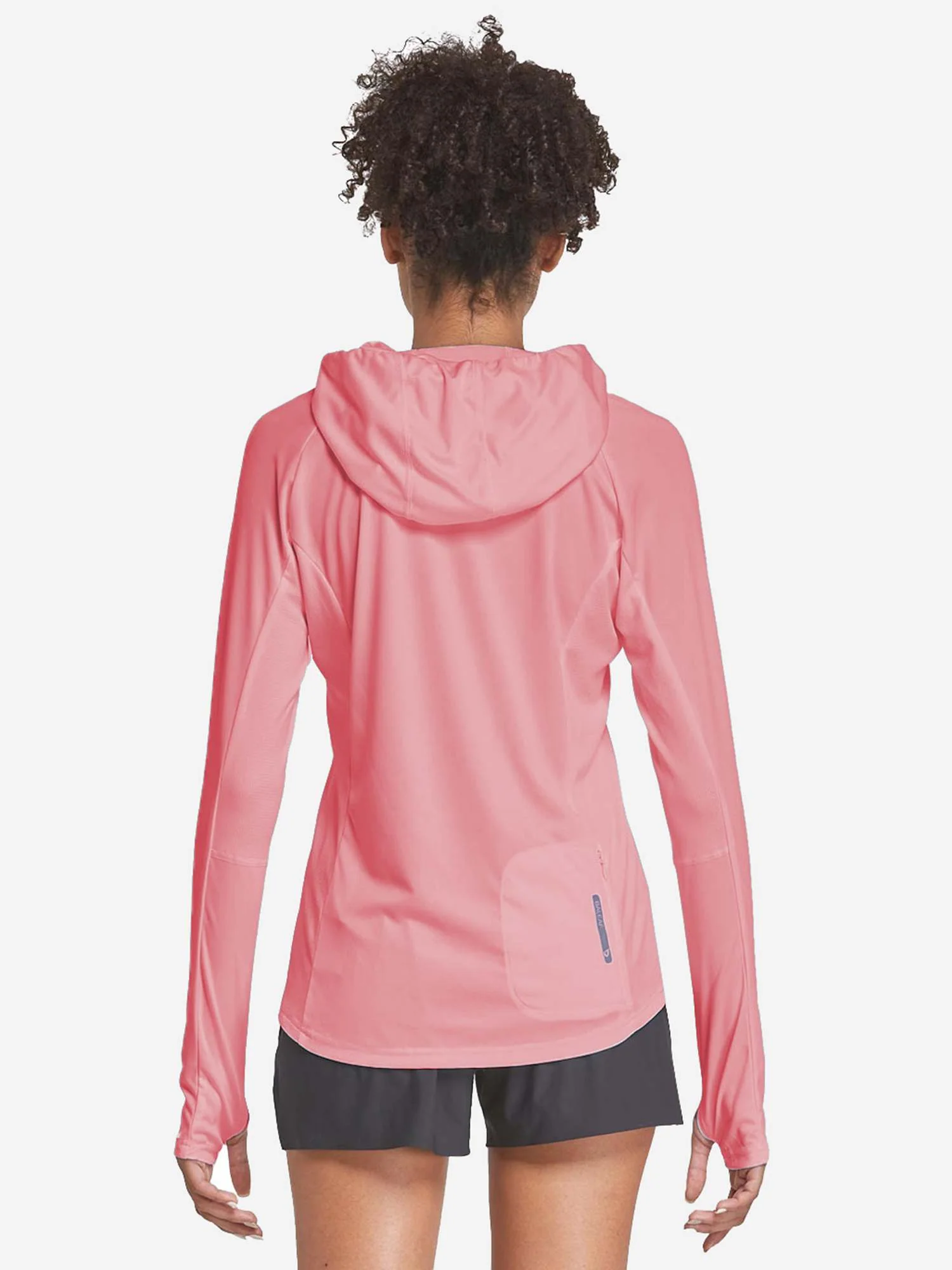 Women's UPF 50+ Hiking Shirt With Face Cover - Image 35