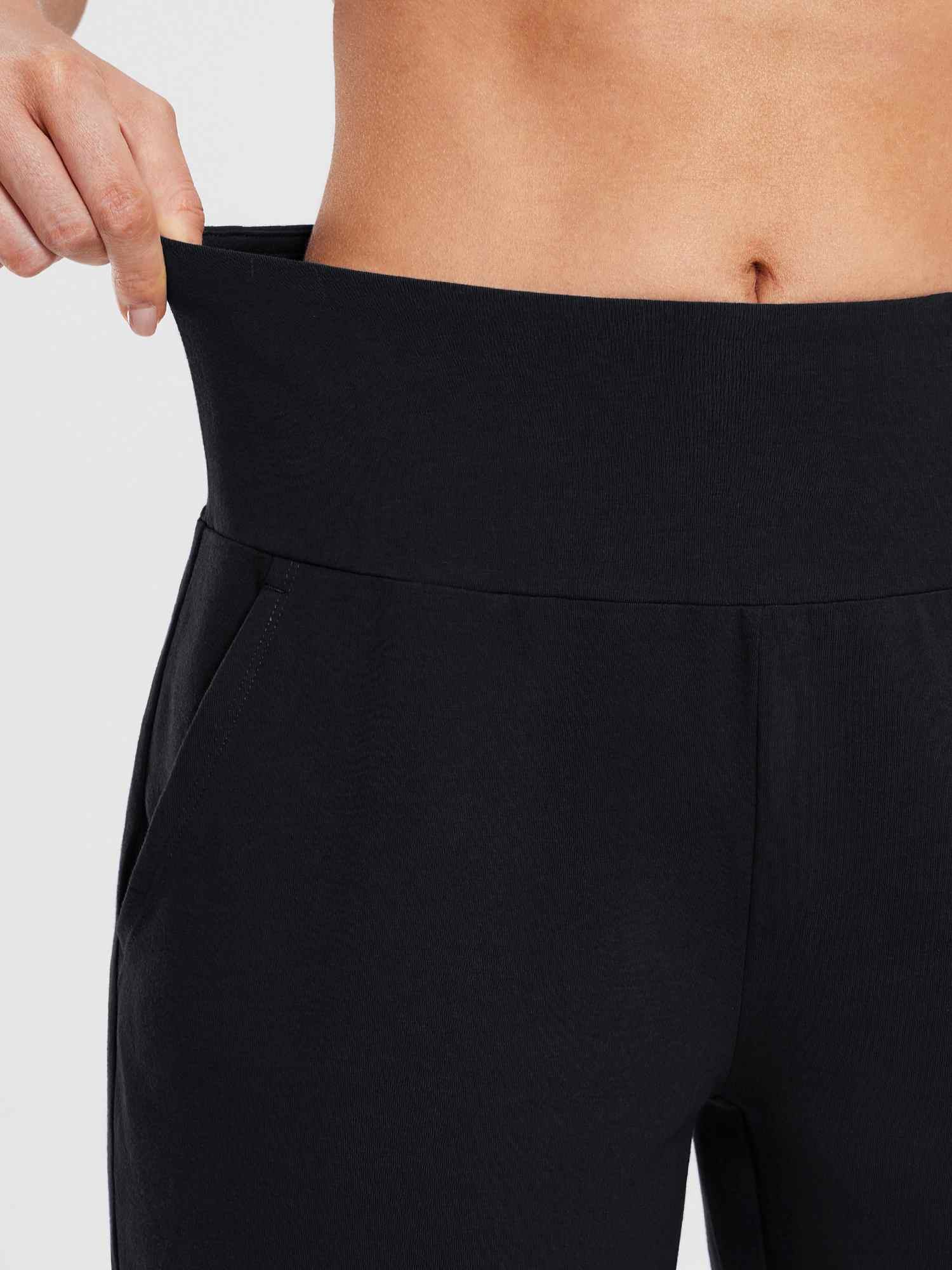 Women's 12" Cotton Bermuda Shorts - Image 25