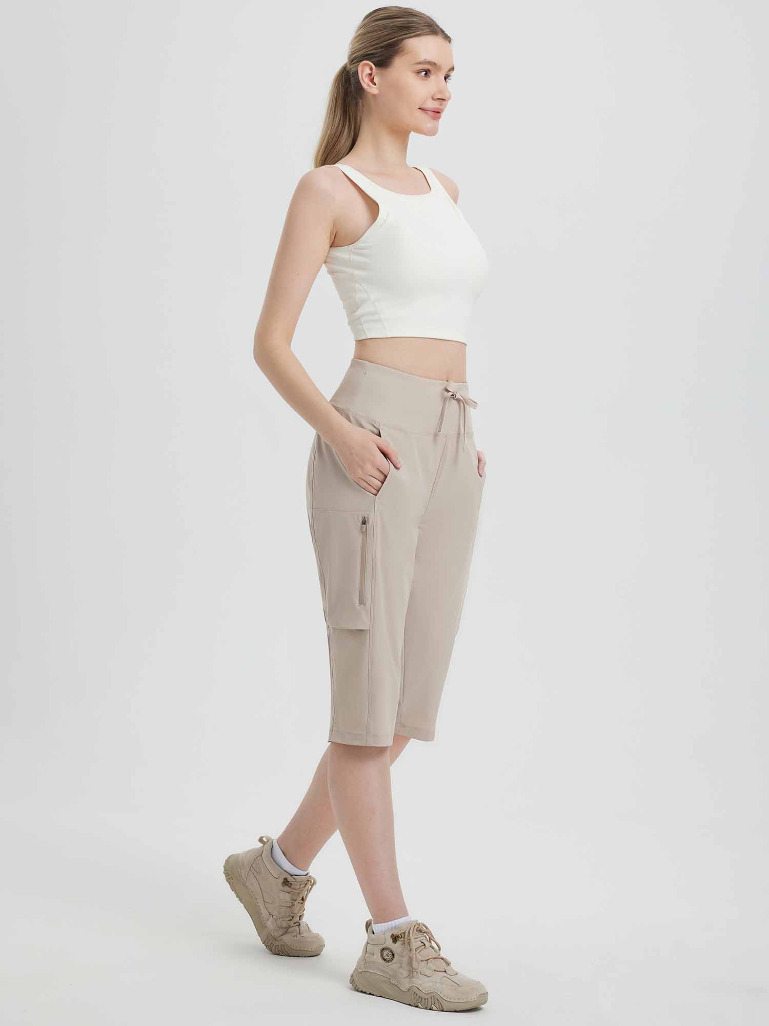 Women's 15" Hiking Shorts - Image 10