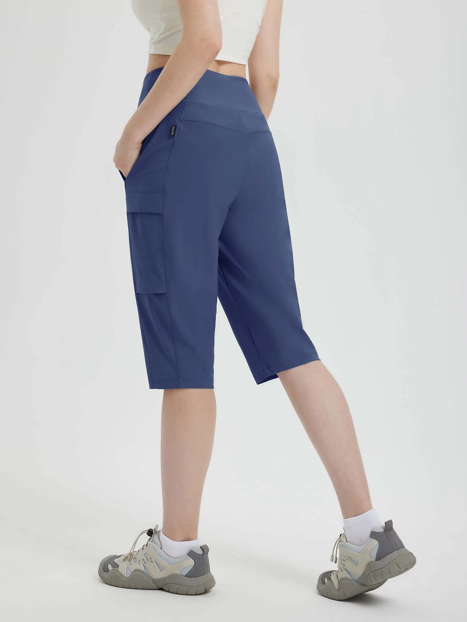 Women's 15" Hiking Shorts - Image 20