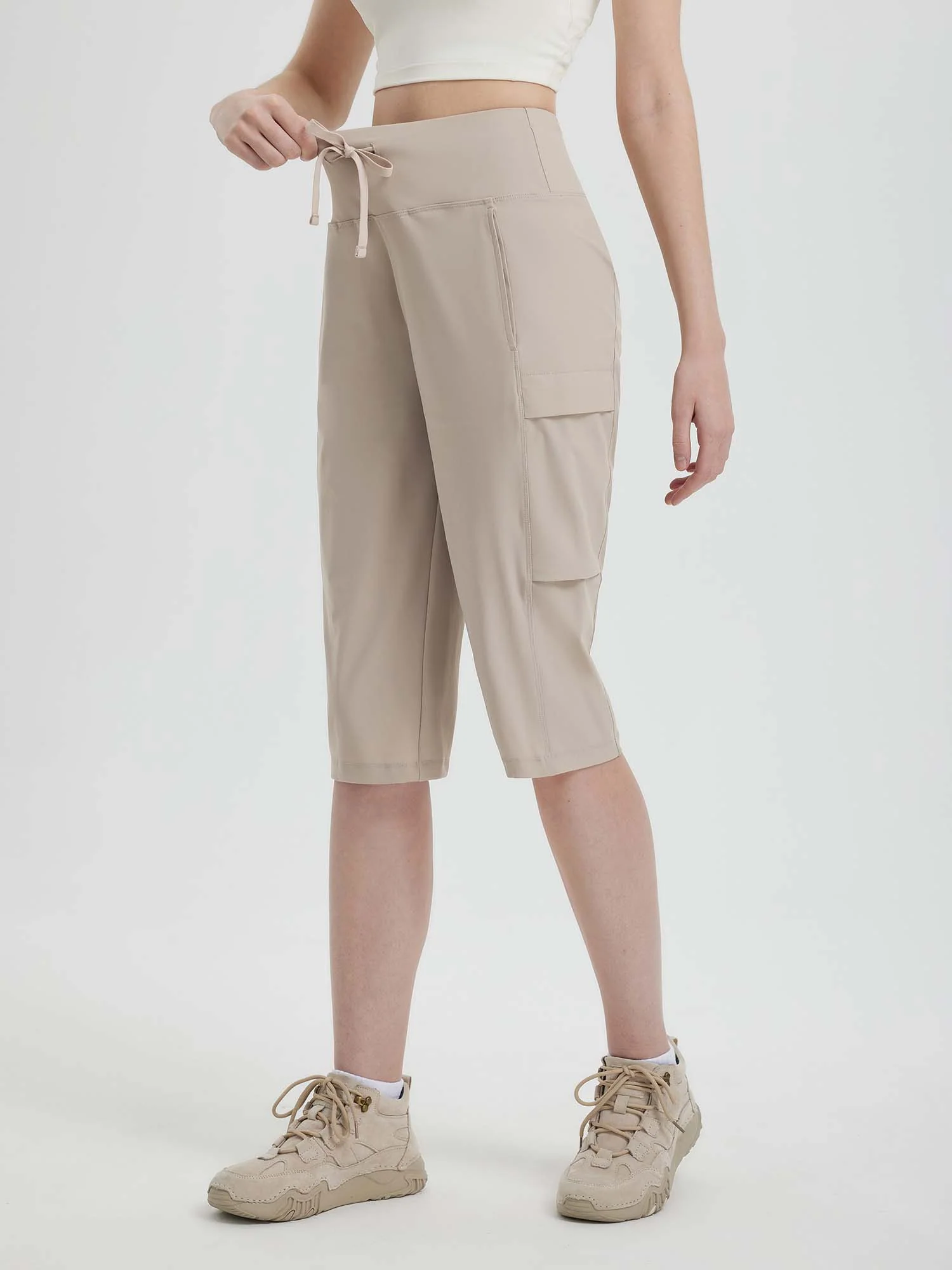 Women's 15" Hiking Shorts - Image 6