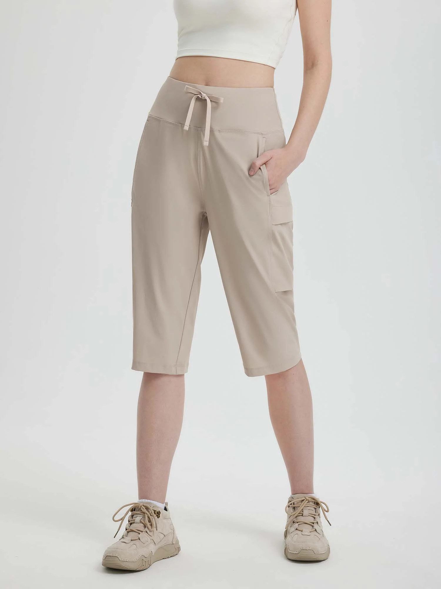 Women's 15" Hiking Shorts - Image 8