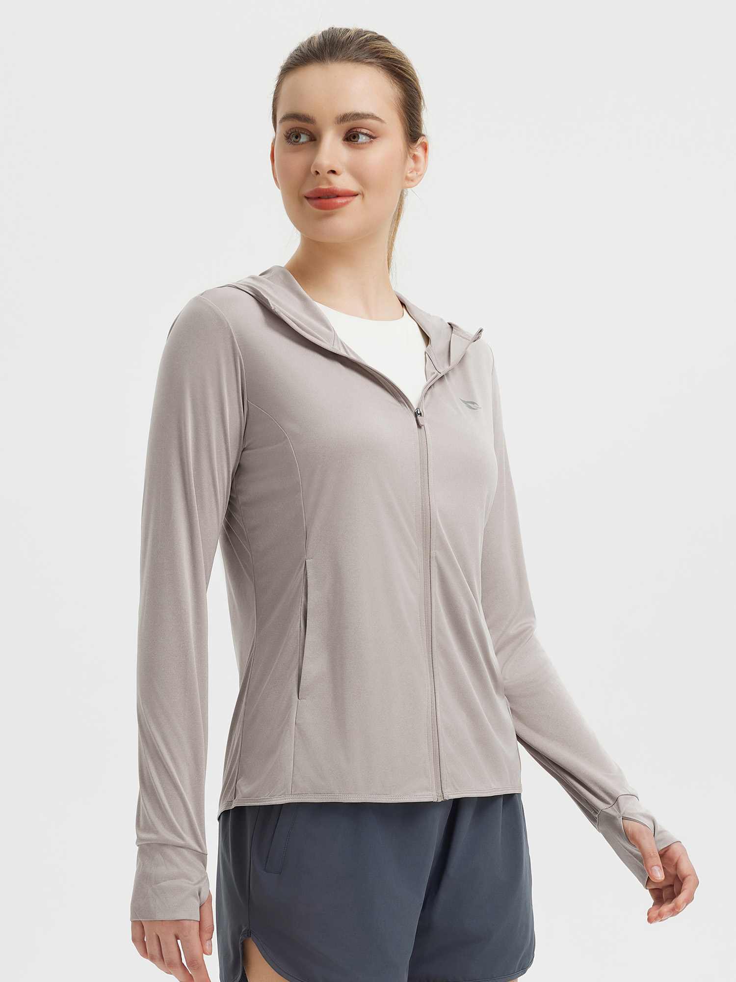 Women's Long Sleeve Sun Protection Jacket - Image 27