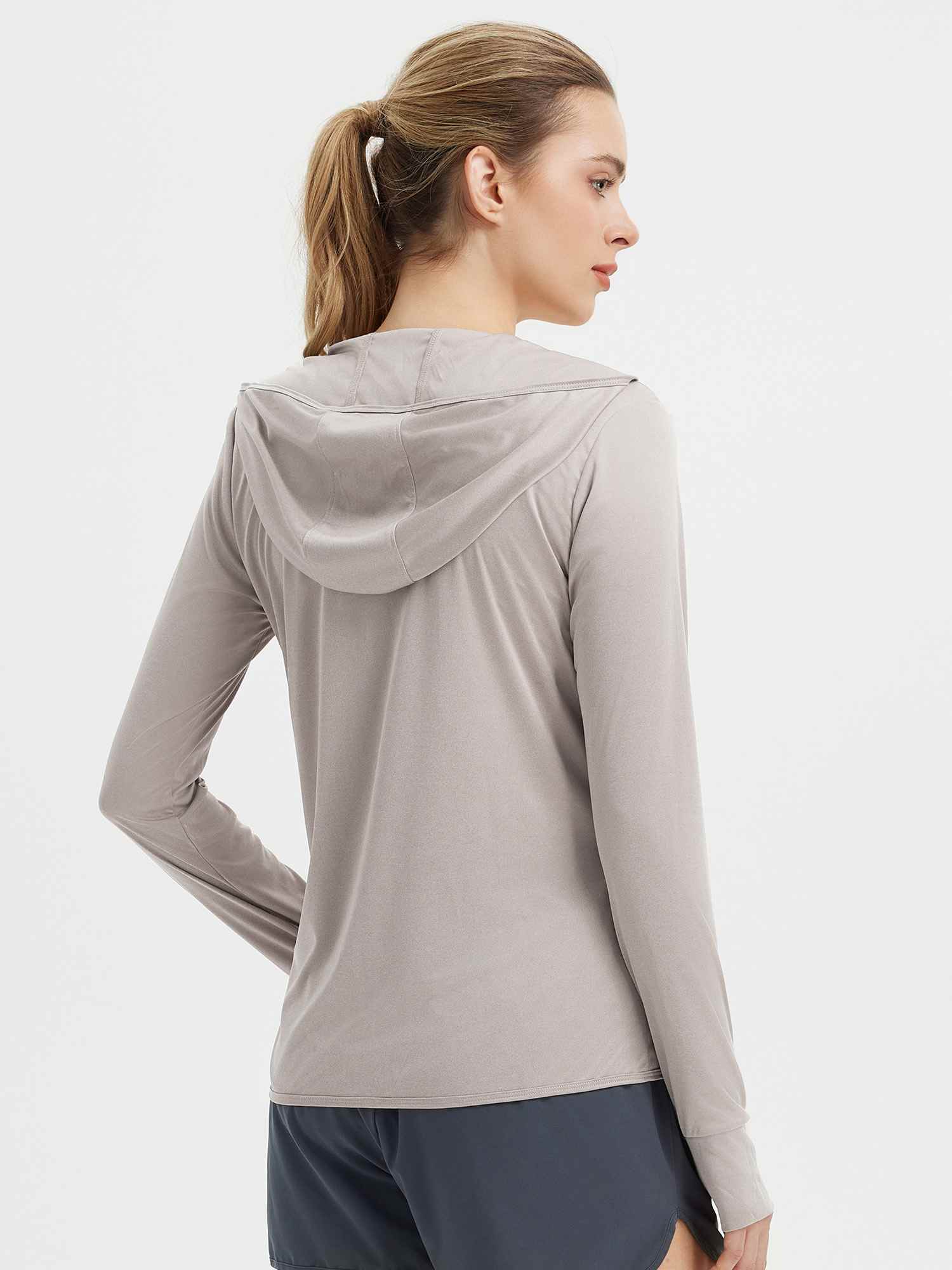 Women's Long Sleeve Sun Protection Jacket - Image 28