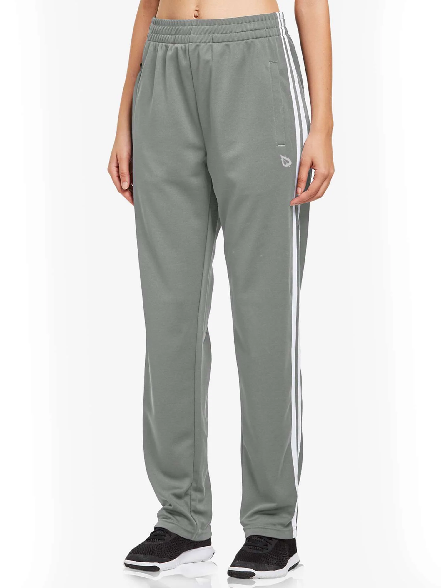 Knit Straight-Leg Running Pants - Image 13