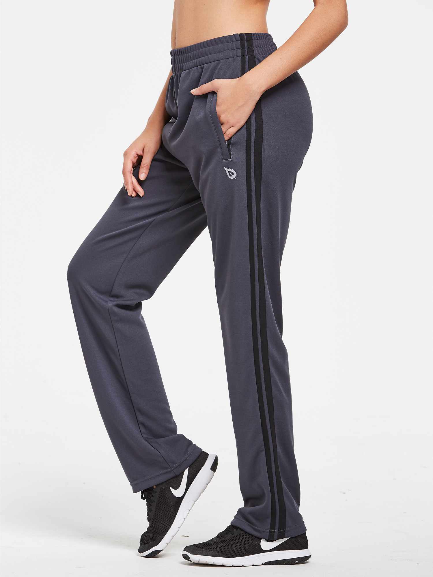 Knit Straight-Leg Running Pants - Image 20