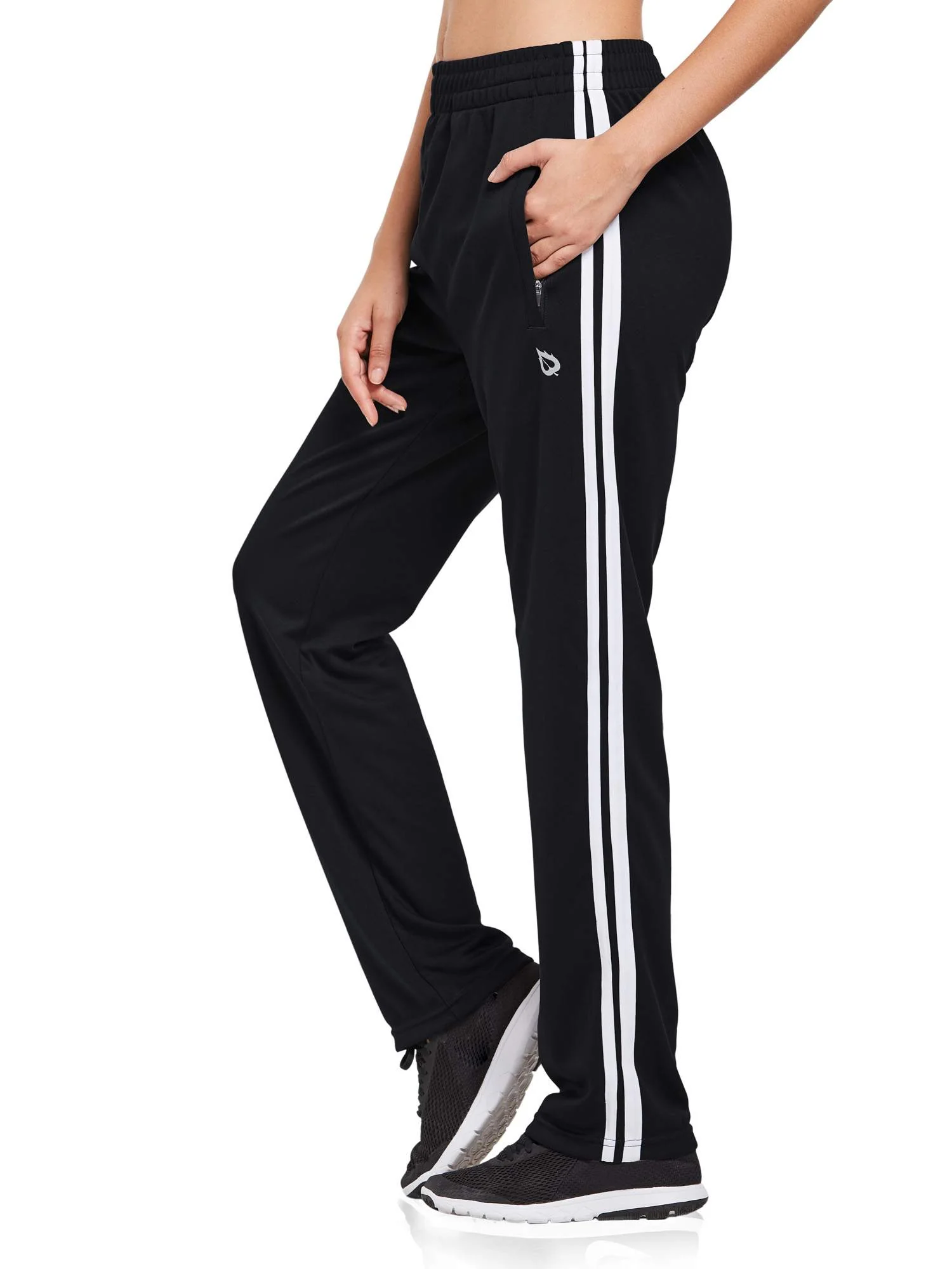 Knit Straight-Leg Running Pants - Image 32