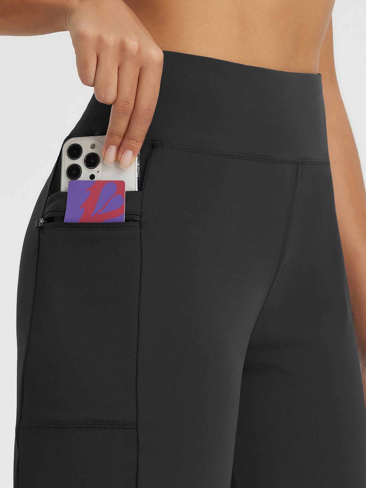 Secret Breeze 12"  High-Rise Shorts - Image 5