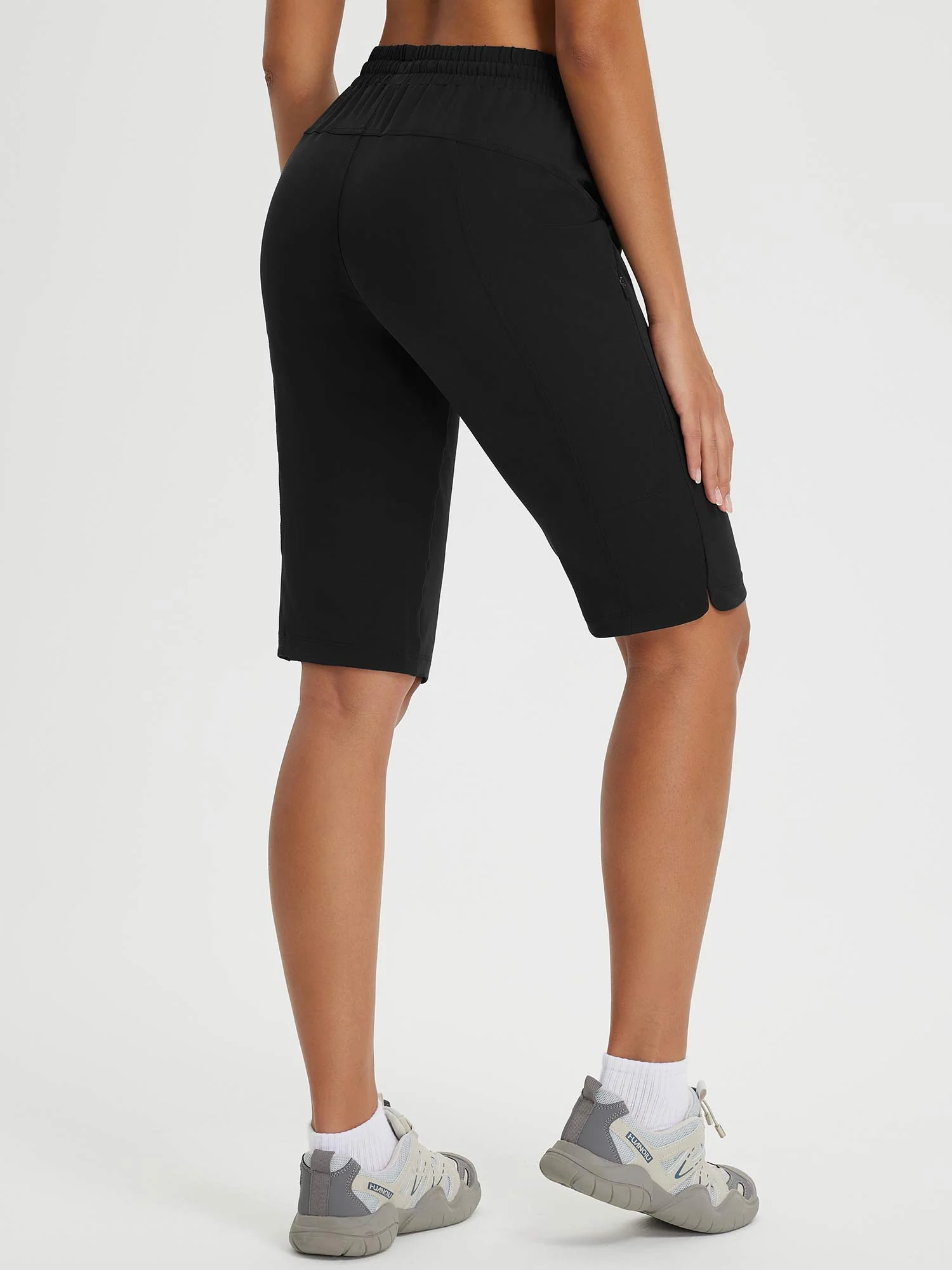 Raindrop Ready Knee Length Shorts - Image 28
