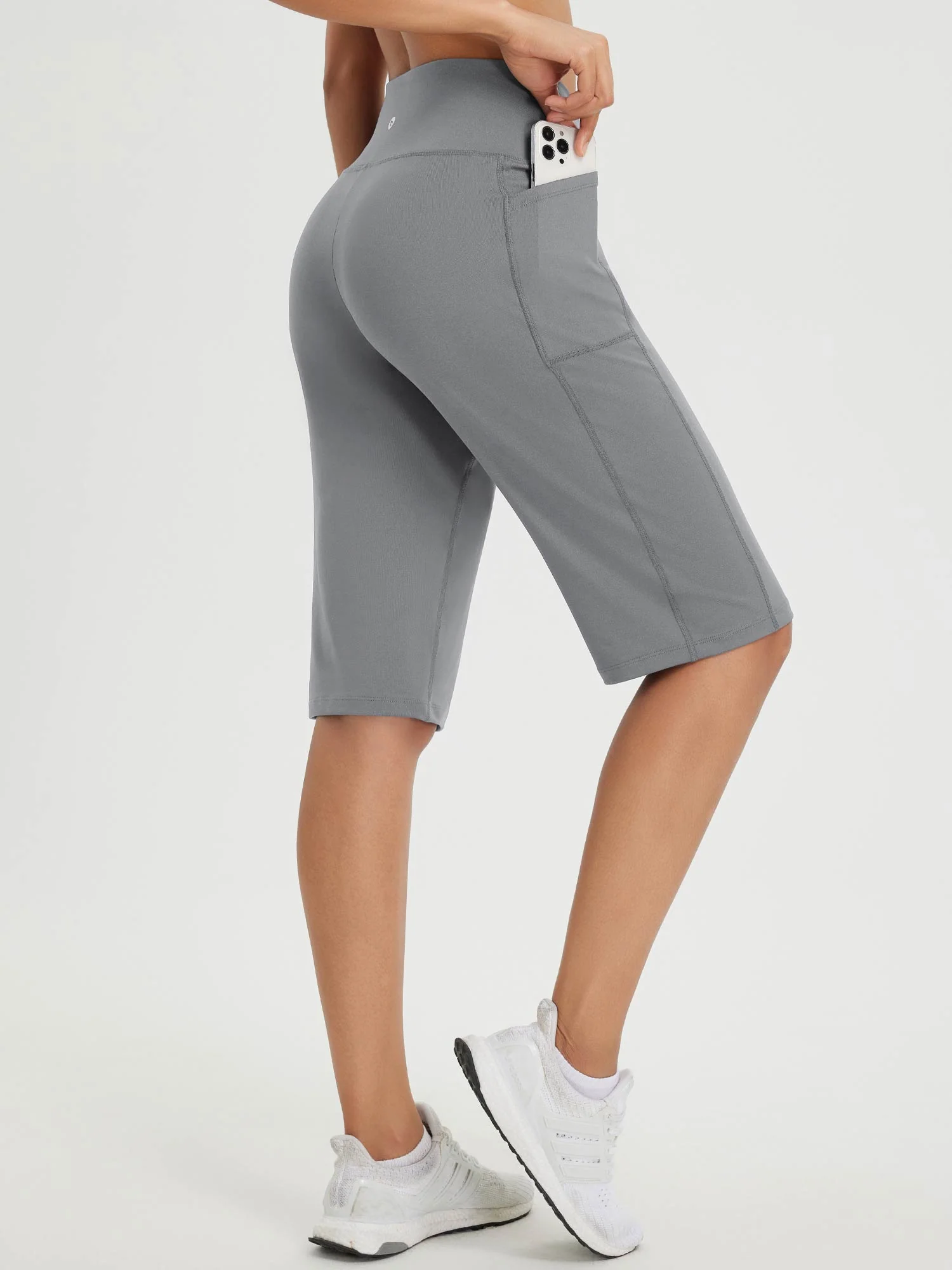 Secret Breeze 14" High-Rise Bermuda Shorts - Image 22