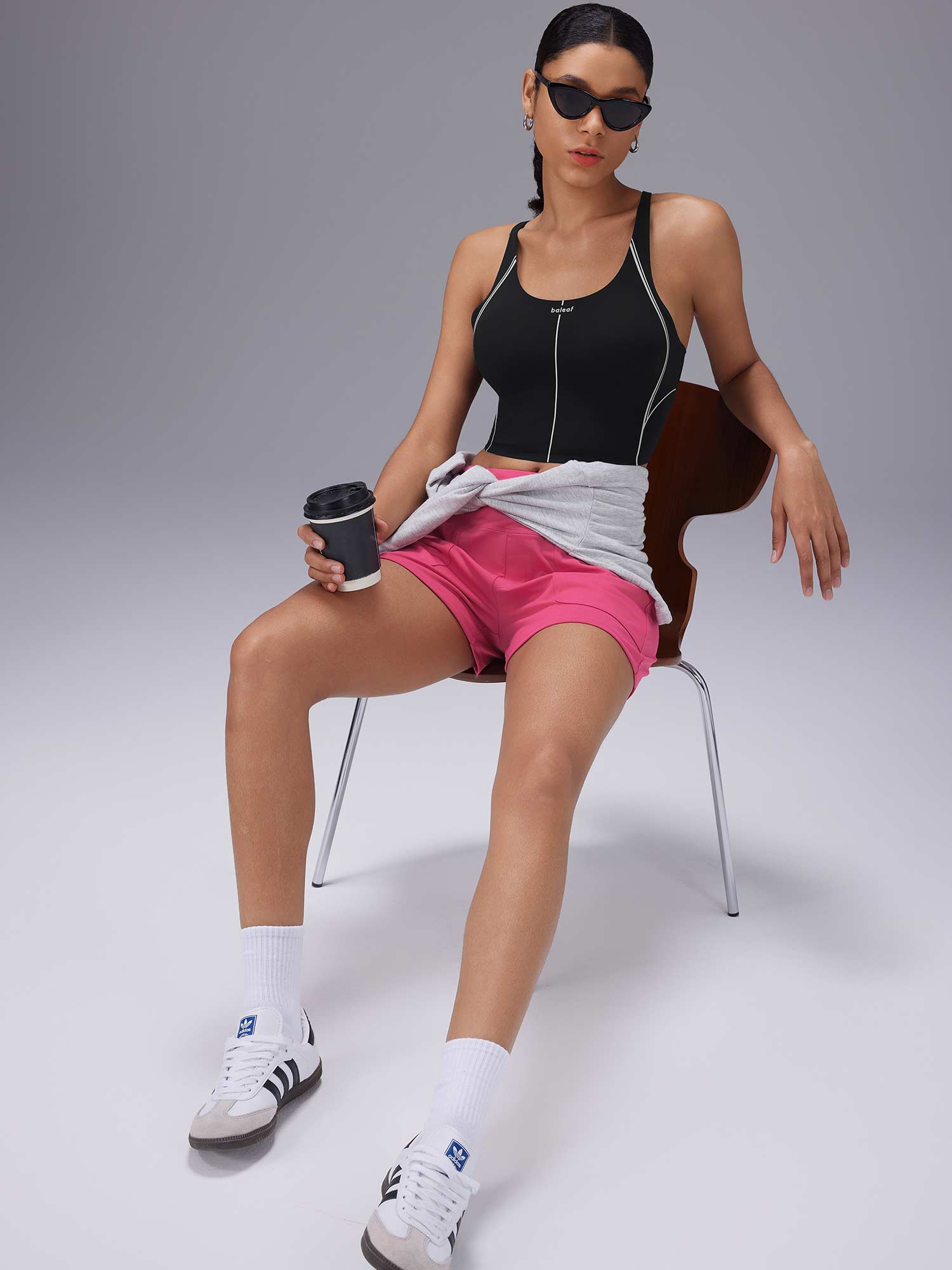 Secret Breeze 2.5" Slim Fit Shorts - Image 12