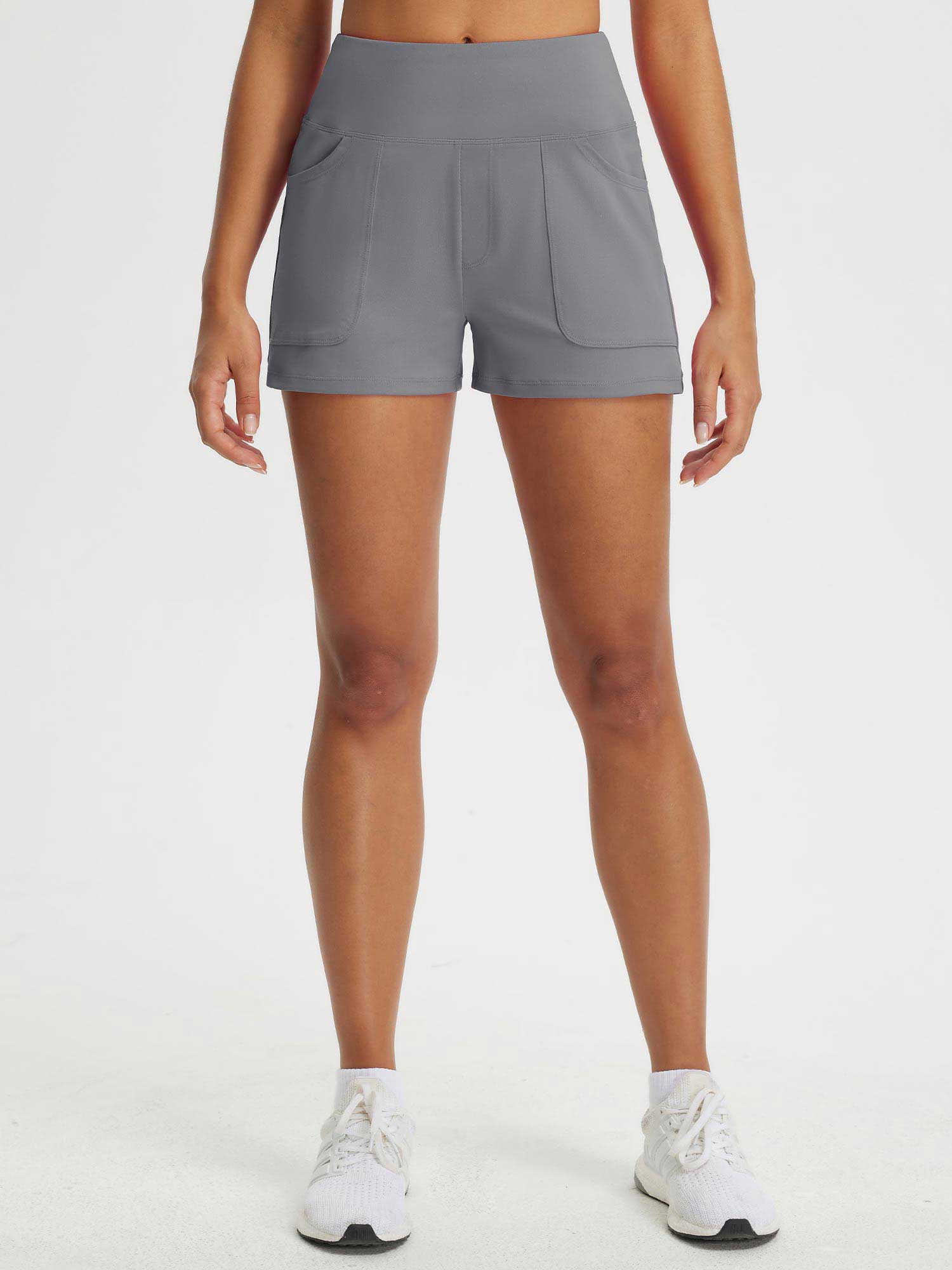 Secret Breeze 2.5" Slim Fit Shorts - Image 19