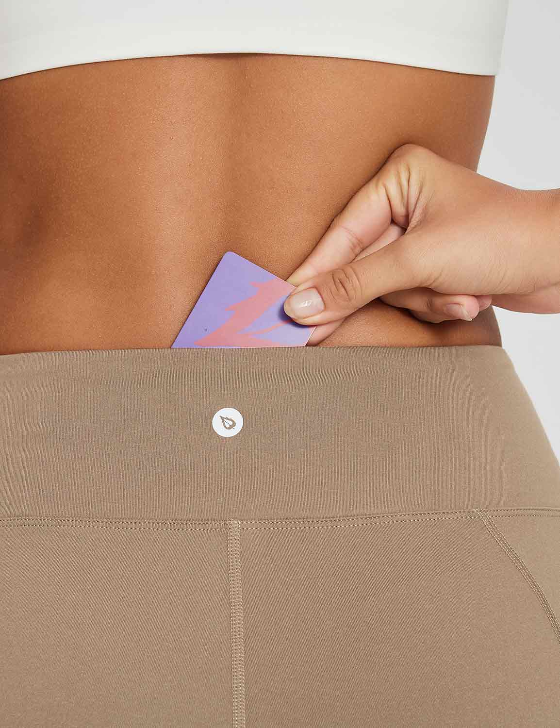 Laureate Women's Crossover Waist Yoga Pants - Image 6