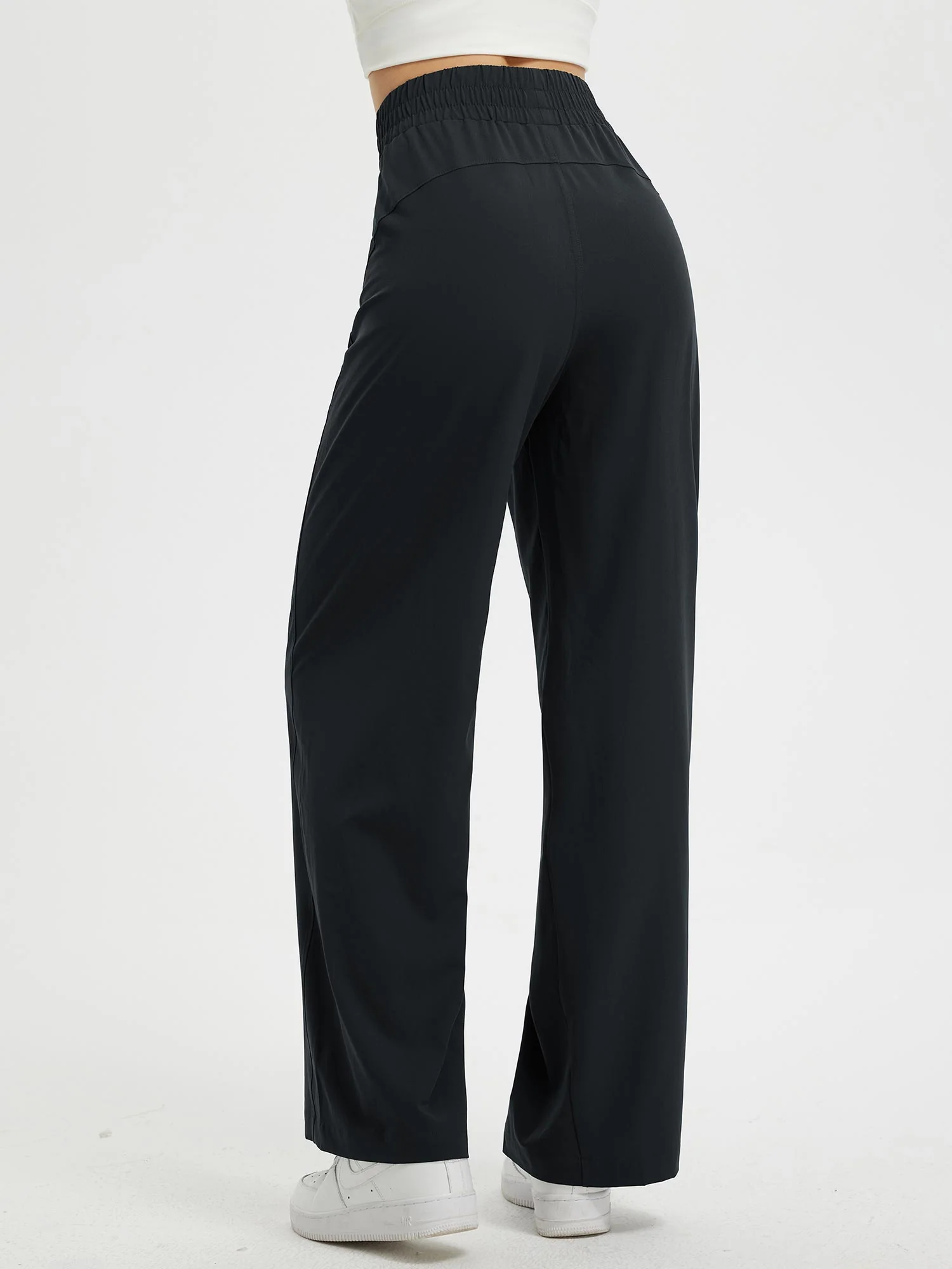 Evening Drift UPF 50+ Wide-Leg Pants - Image 11