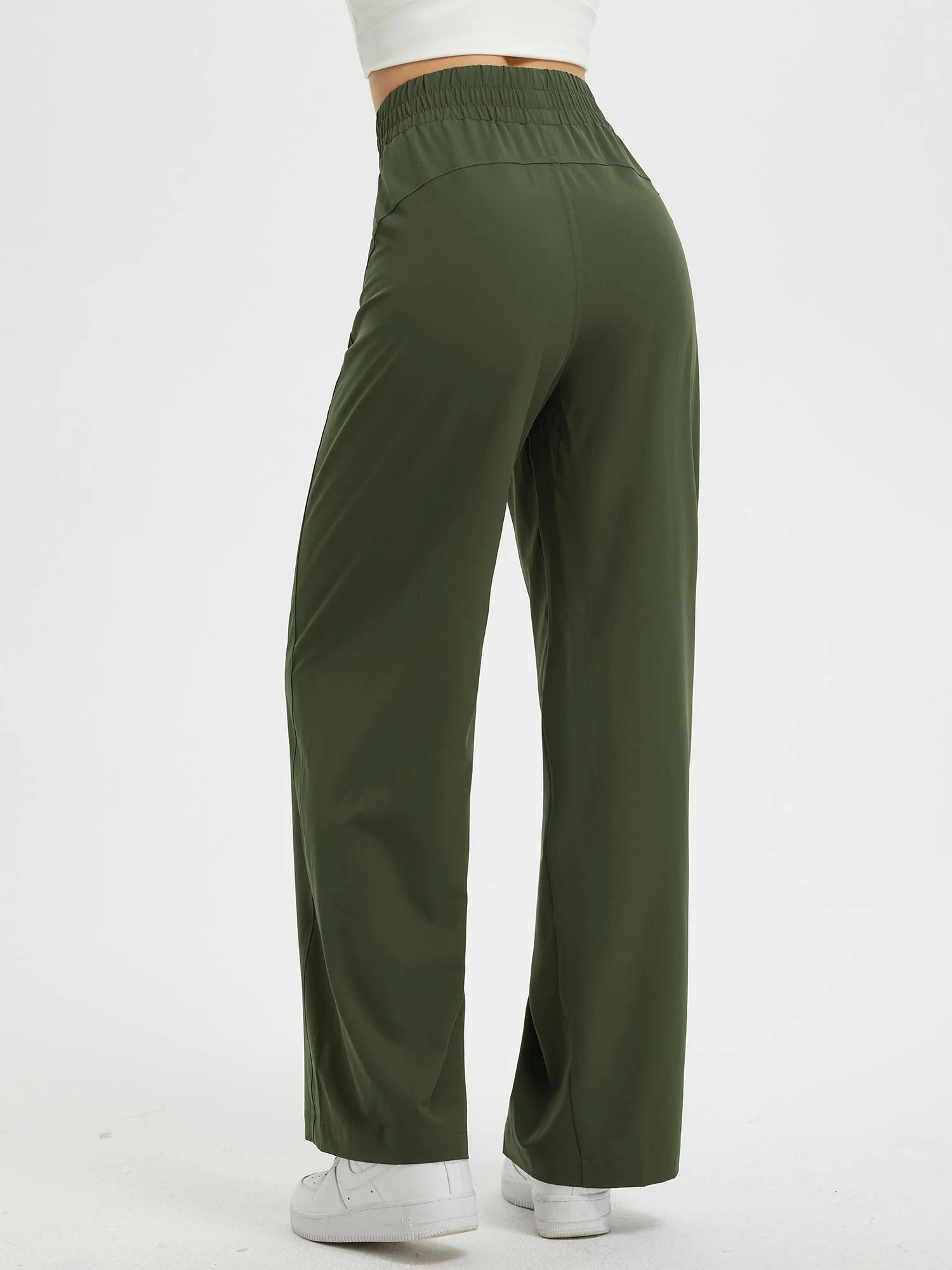 Evening Drift UPF 50+ Wide-Leg Pants - Image 16