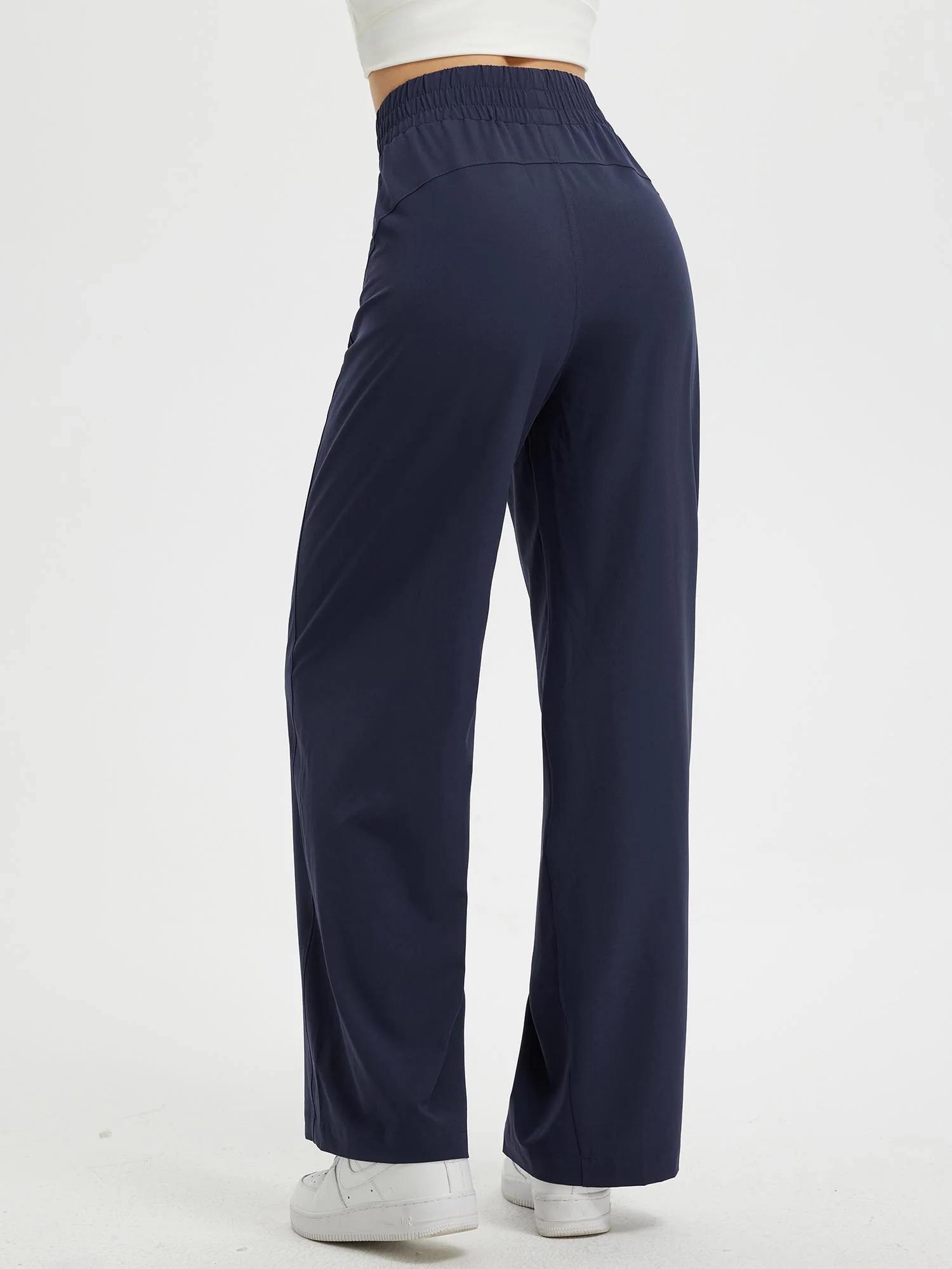 Evening Drift UPF 50+ Wide-Leg Pants - Image 22