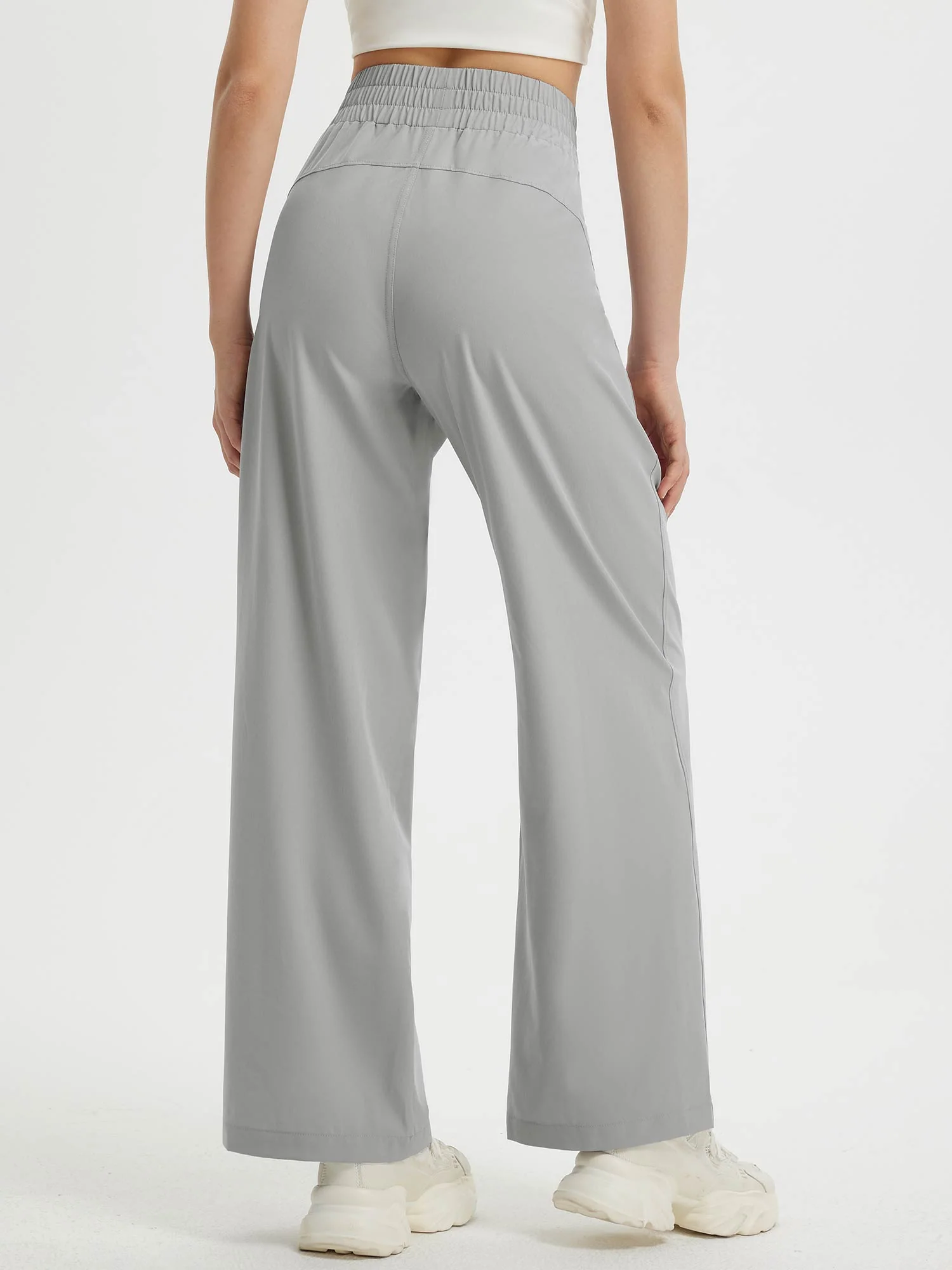 Evening Drift UPF 50+ Wide-Leg Pants - Image 3