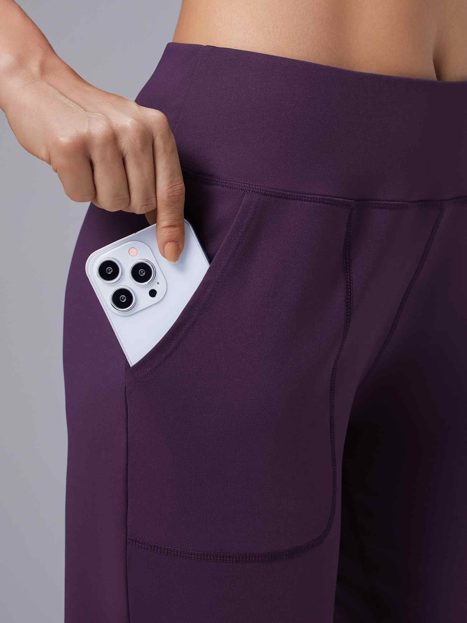 Laureate High Rise Bermuda Shorts - Image 37