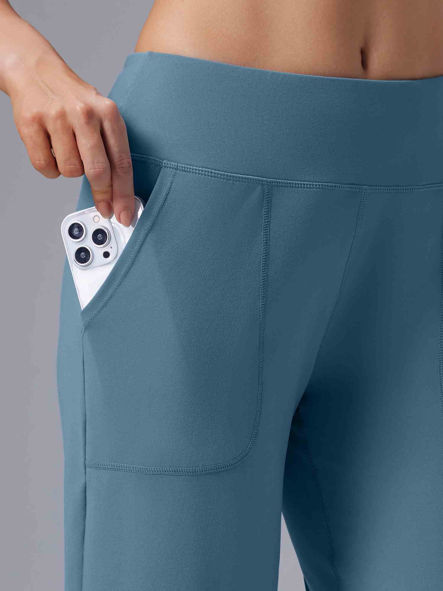 Laureate High Rise Bermuda Shorts - Image 43