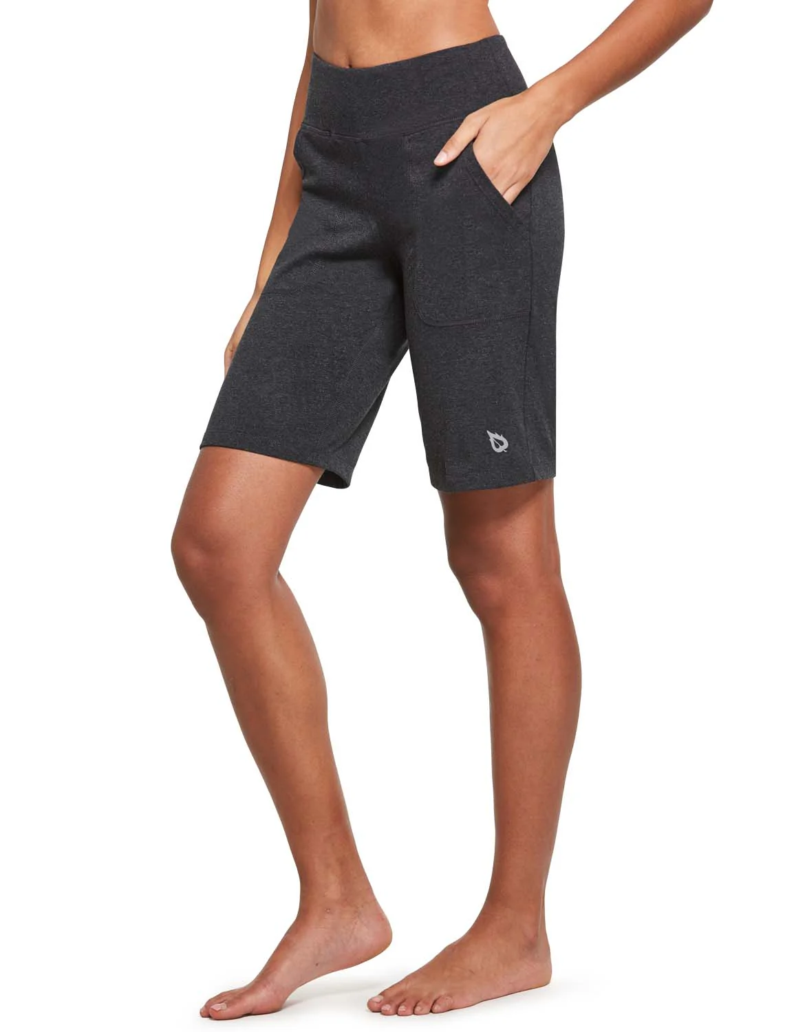 Laureate High Rise Bermuda Shorts - Image 47