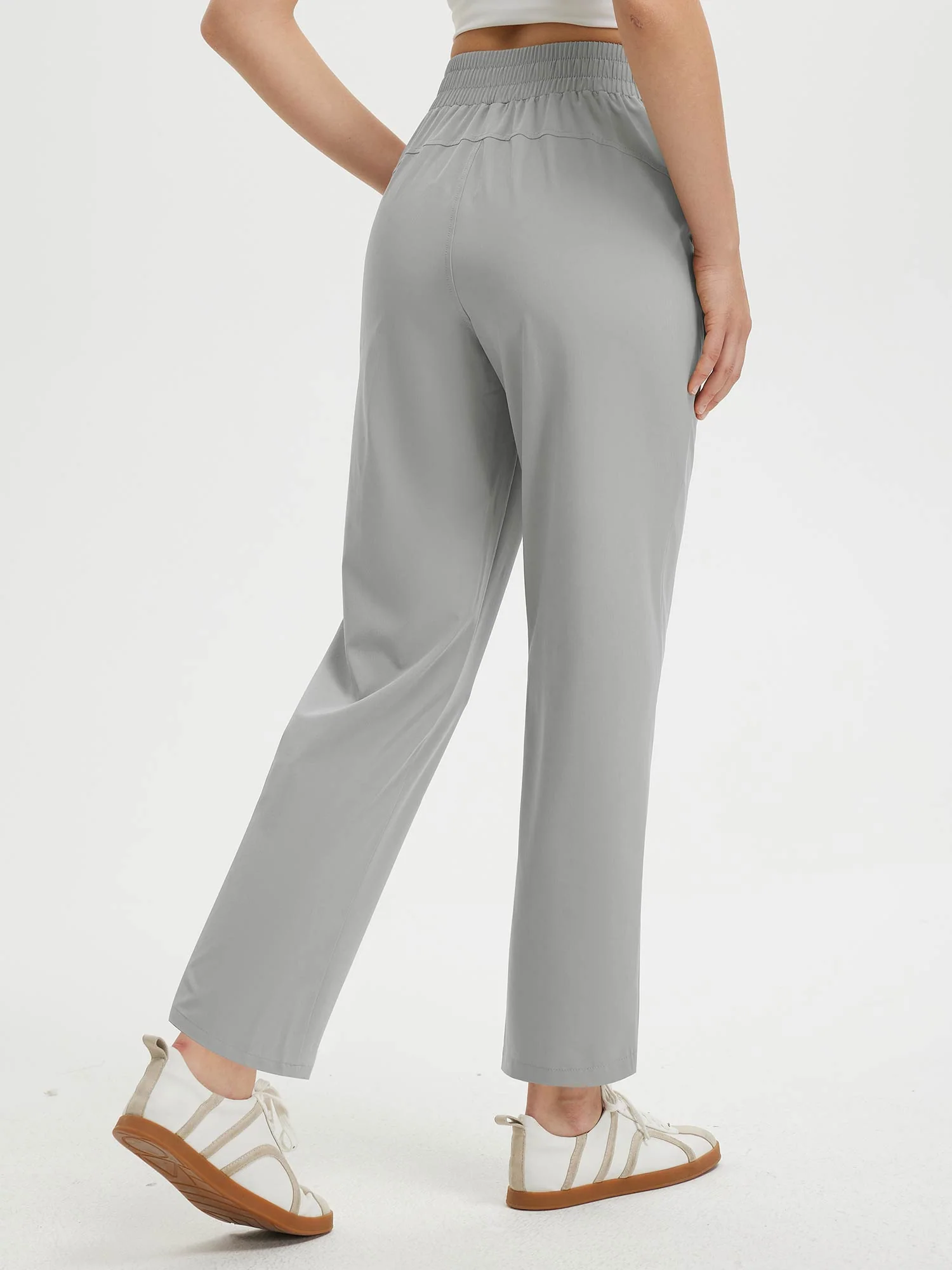 Evening Drift Tapered Trousers - Image 16