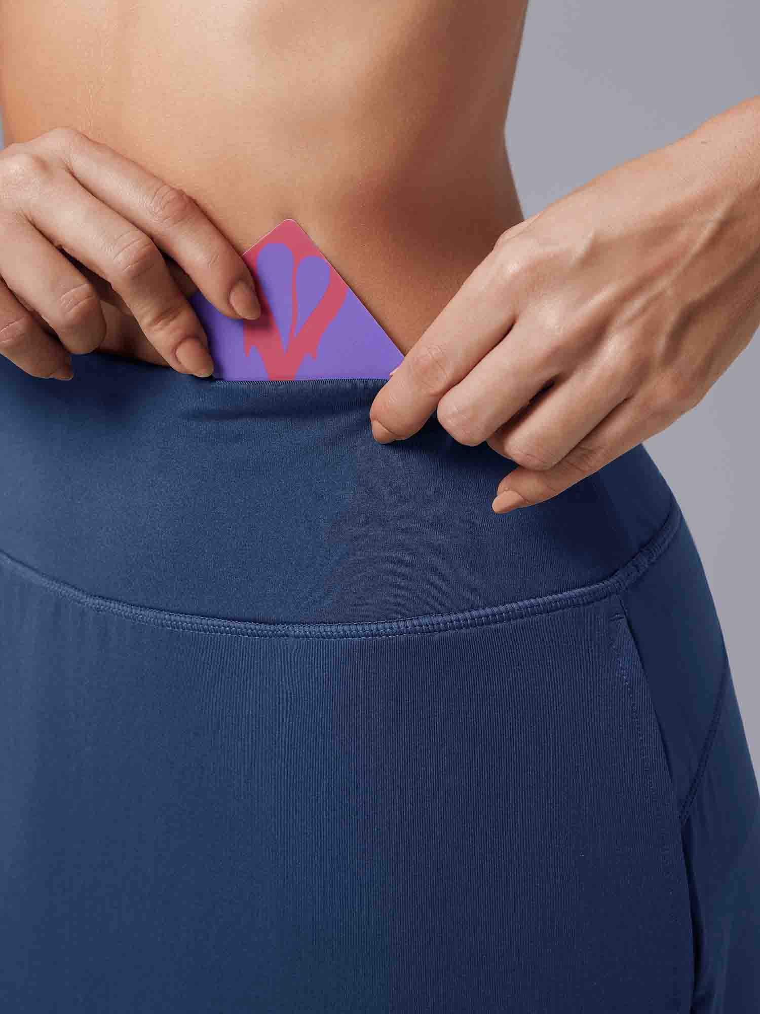 Laureate UPF50+ Knee-Length Skort - Image 45