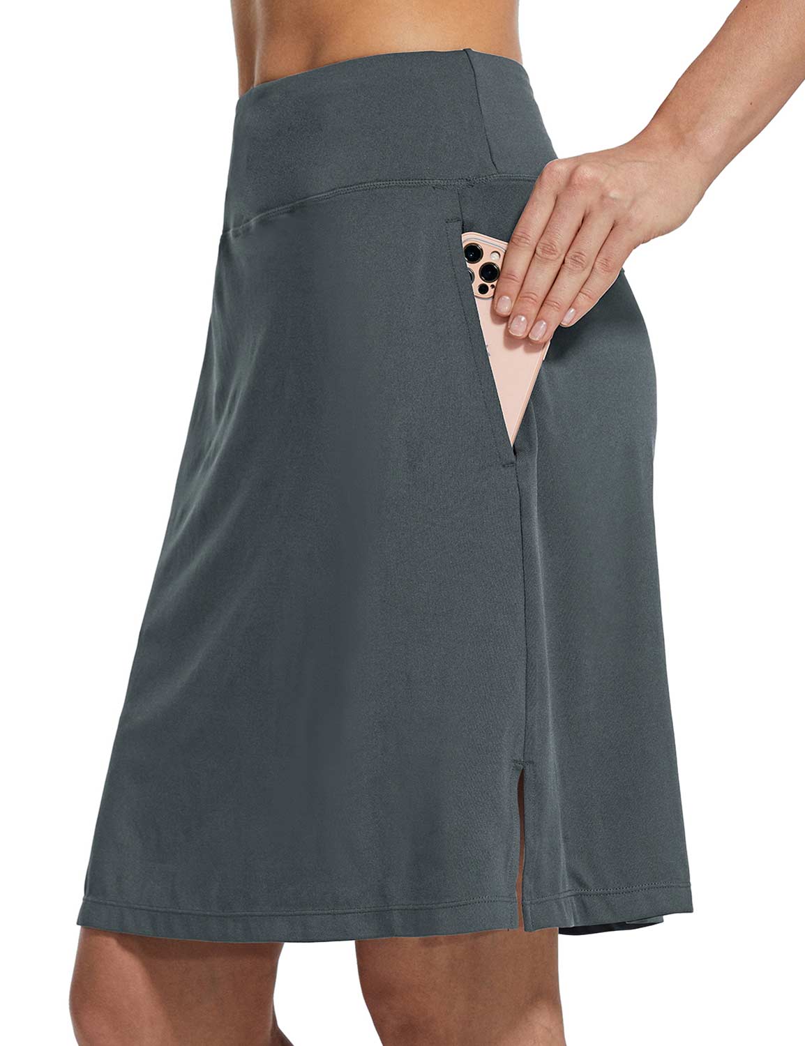 Laureate UPF50+ Knee-Length Skort - Image 11