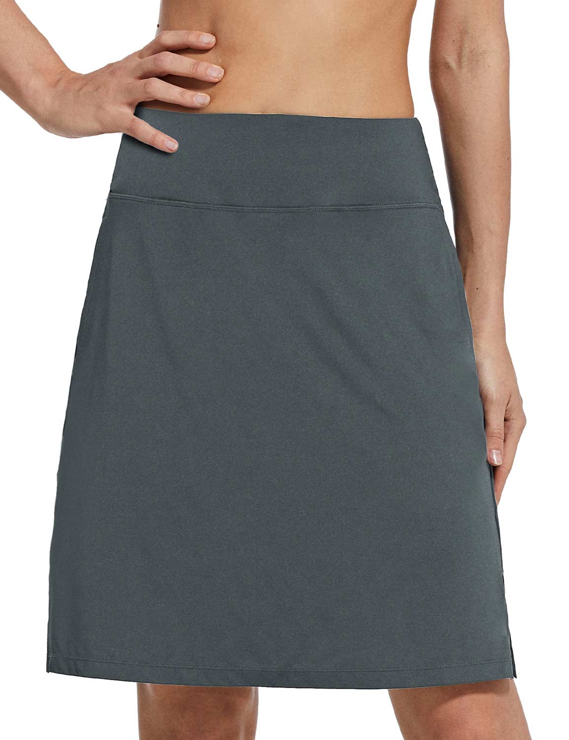 Laureate UPF50+ Knee-Length Skort - Image 9